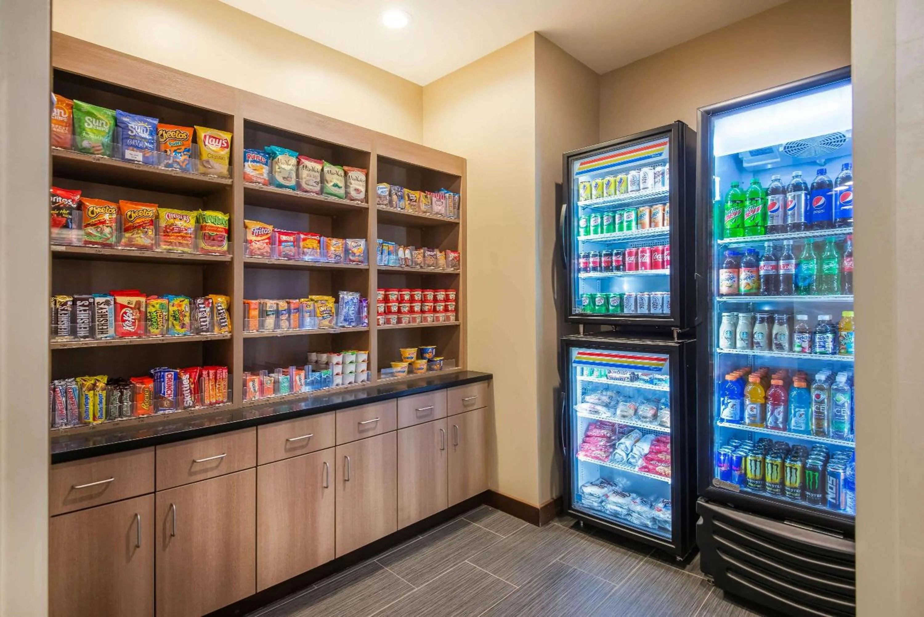 On site in La Quinta by Wyndham Morgantown