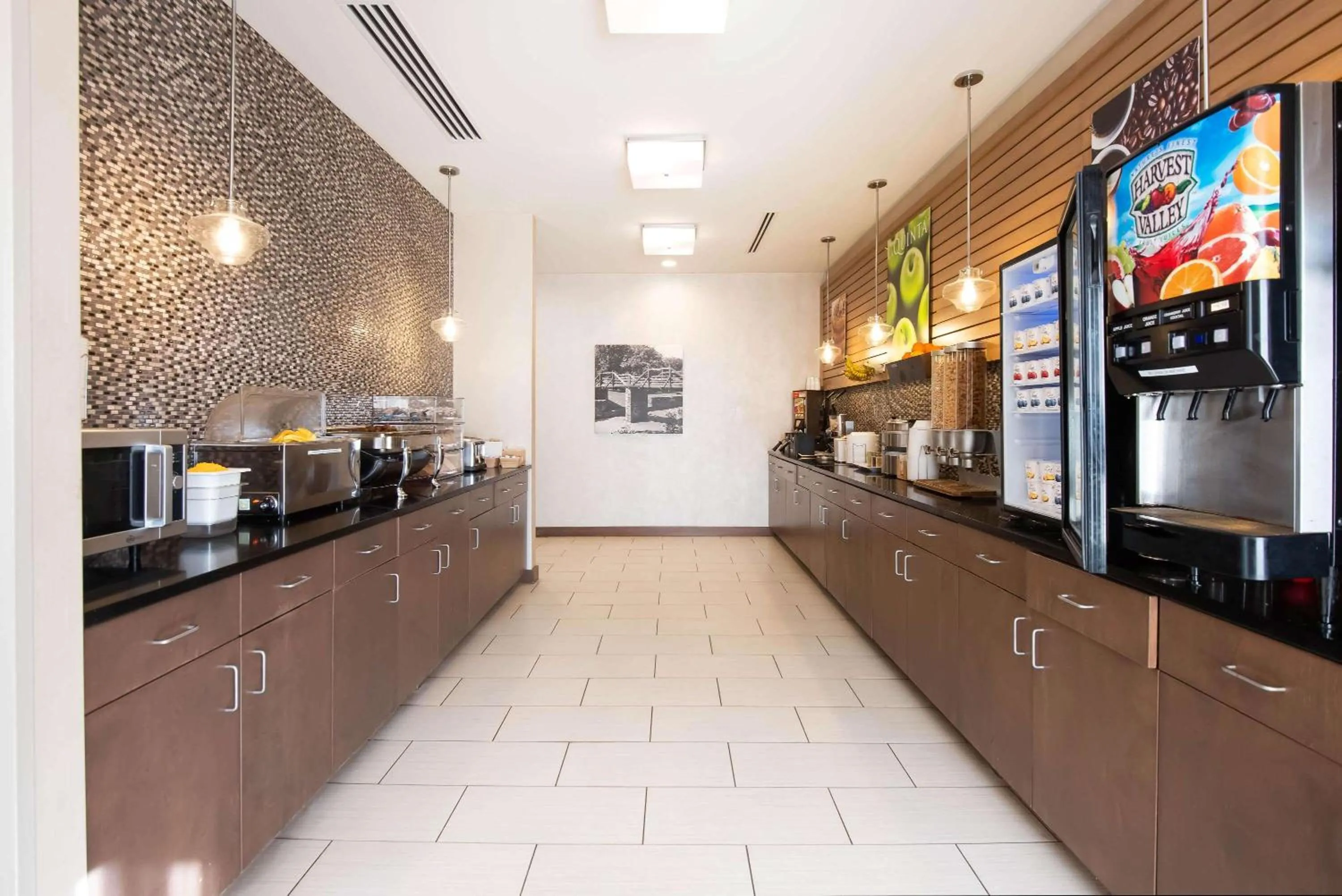 Restaurant/places to eat in La Quinta by Wyndham Morgantown