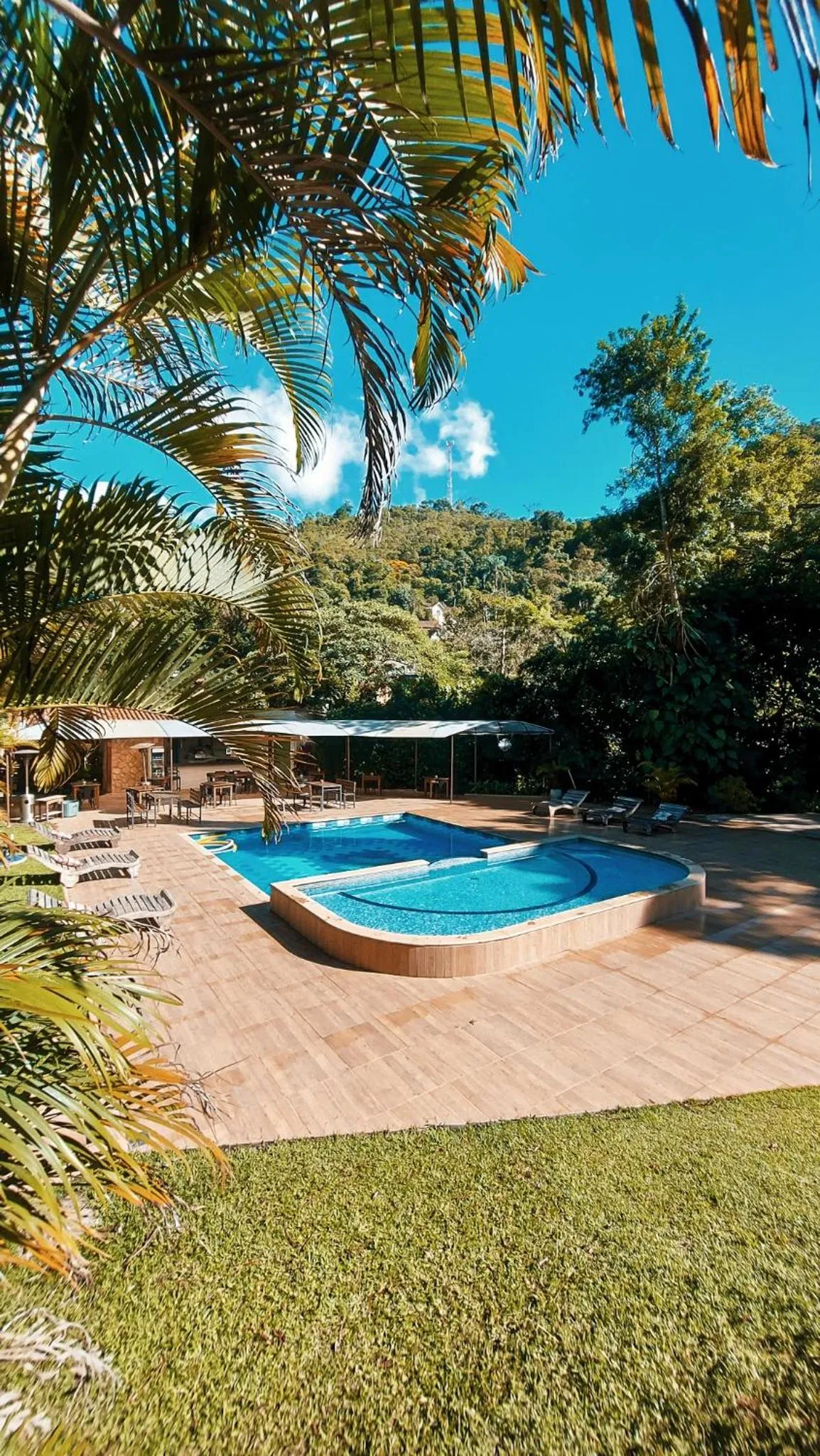 Day in Hotel Vila Bavária Petrópolis