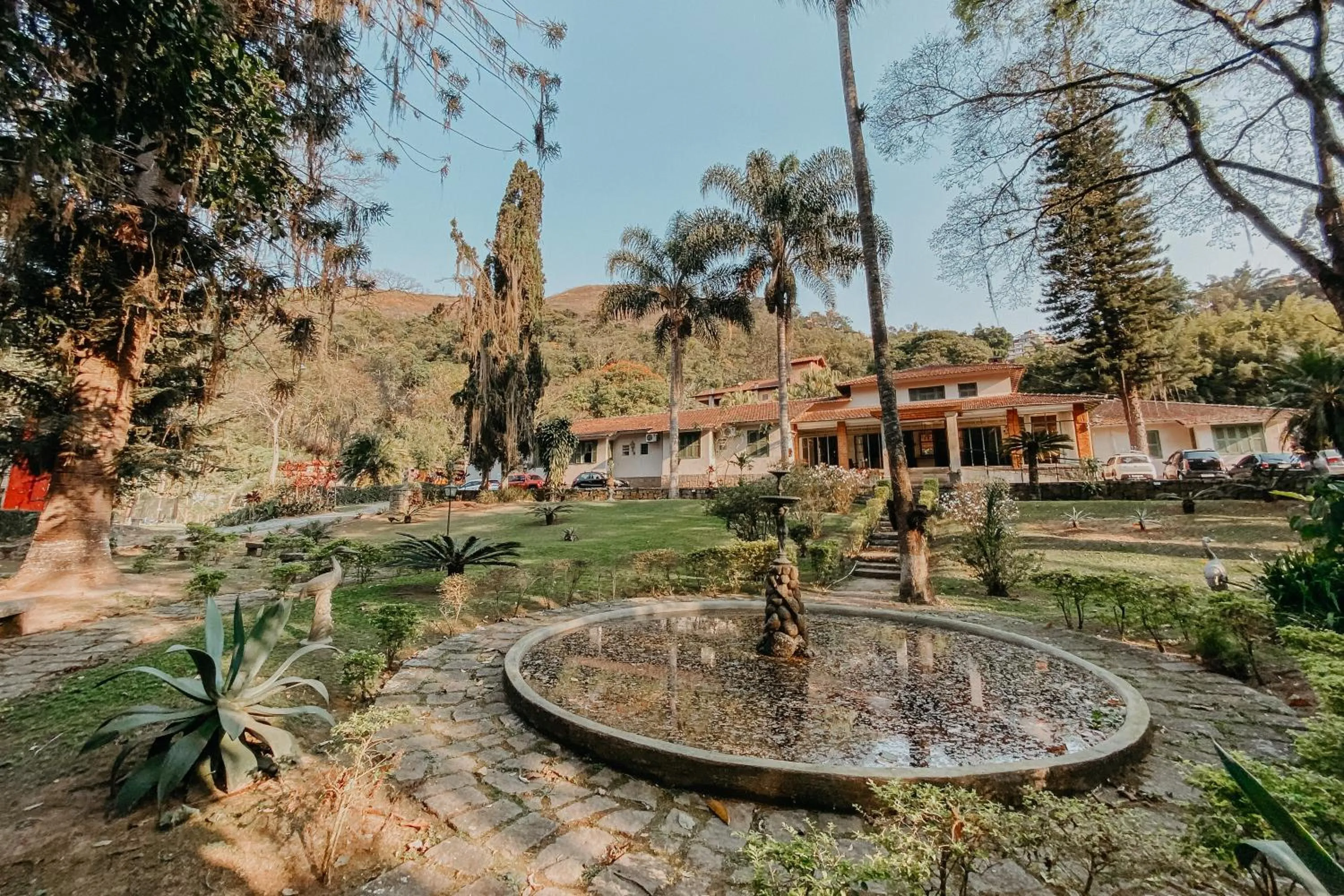 Day in Hotel Vila Bavária Petrópolis