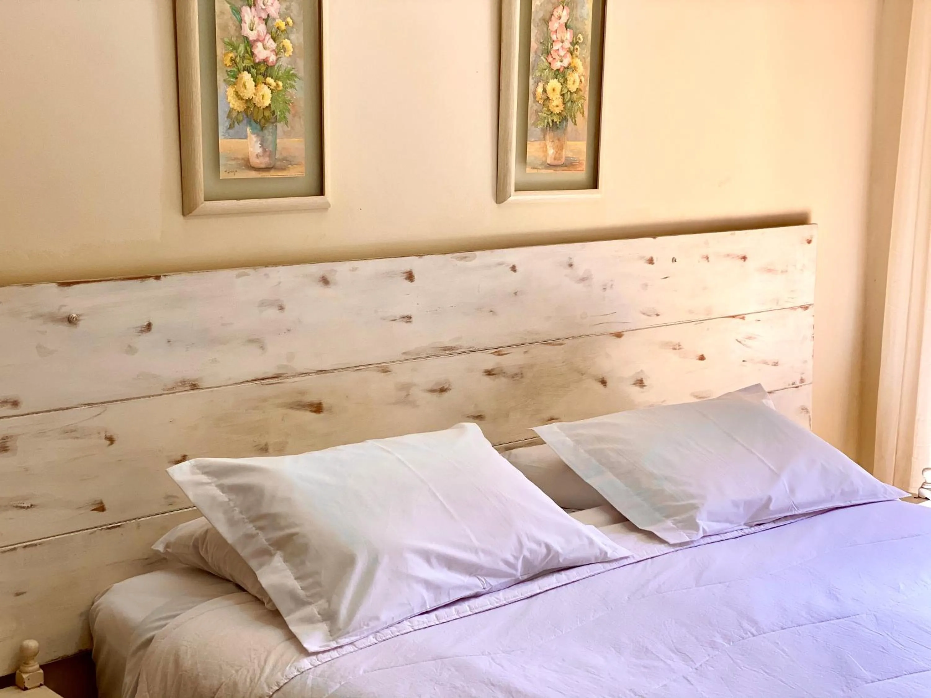 Bed in Hotel Vila Bavária Petrópolis