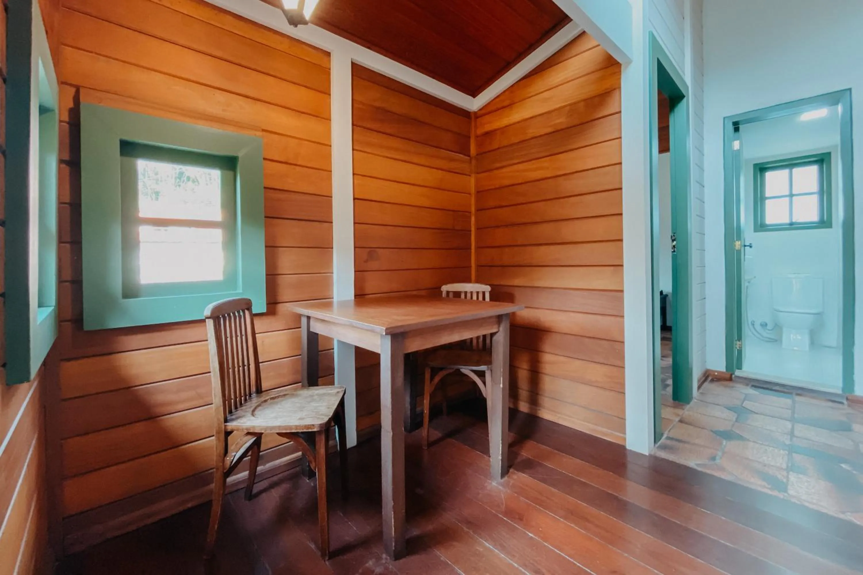 TV and multimedia in Hotel Vila Bavária Petrópolis