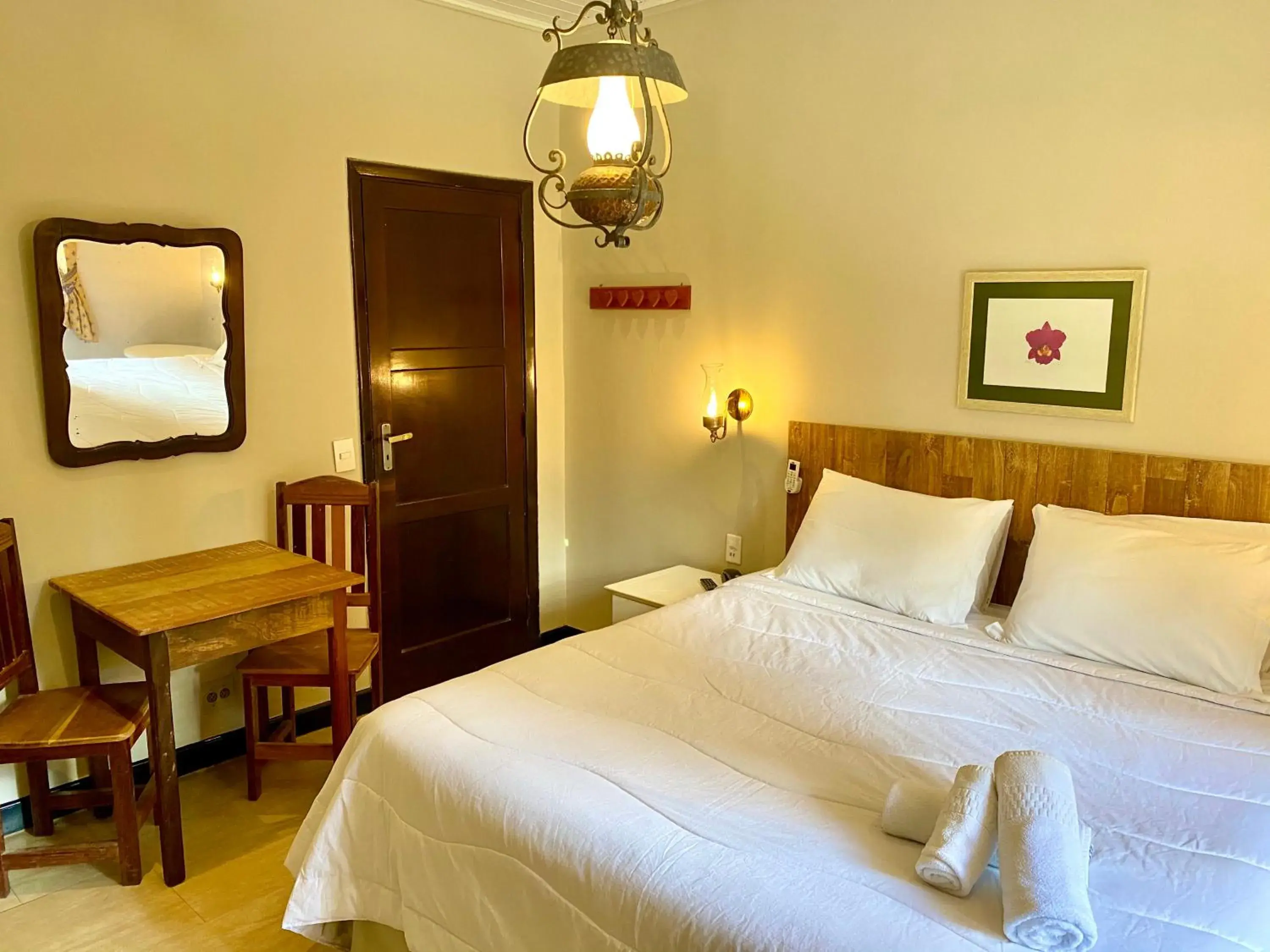 Superior Room in Hotel Vila Bavária Petrópolis Superior Room in Hotel Vila Bavária Petrópolis