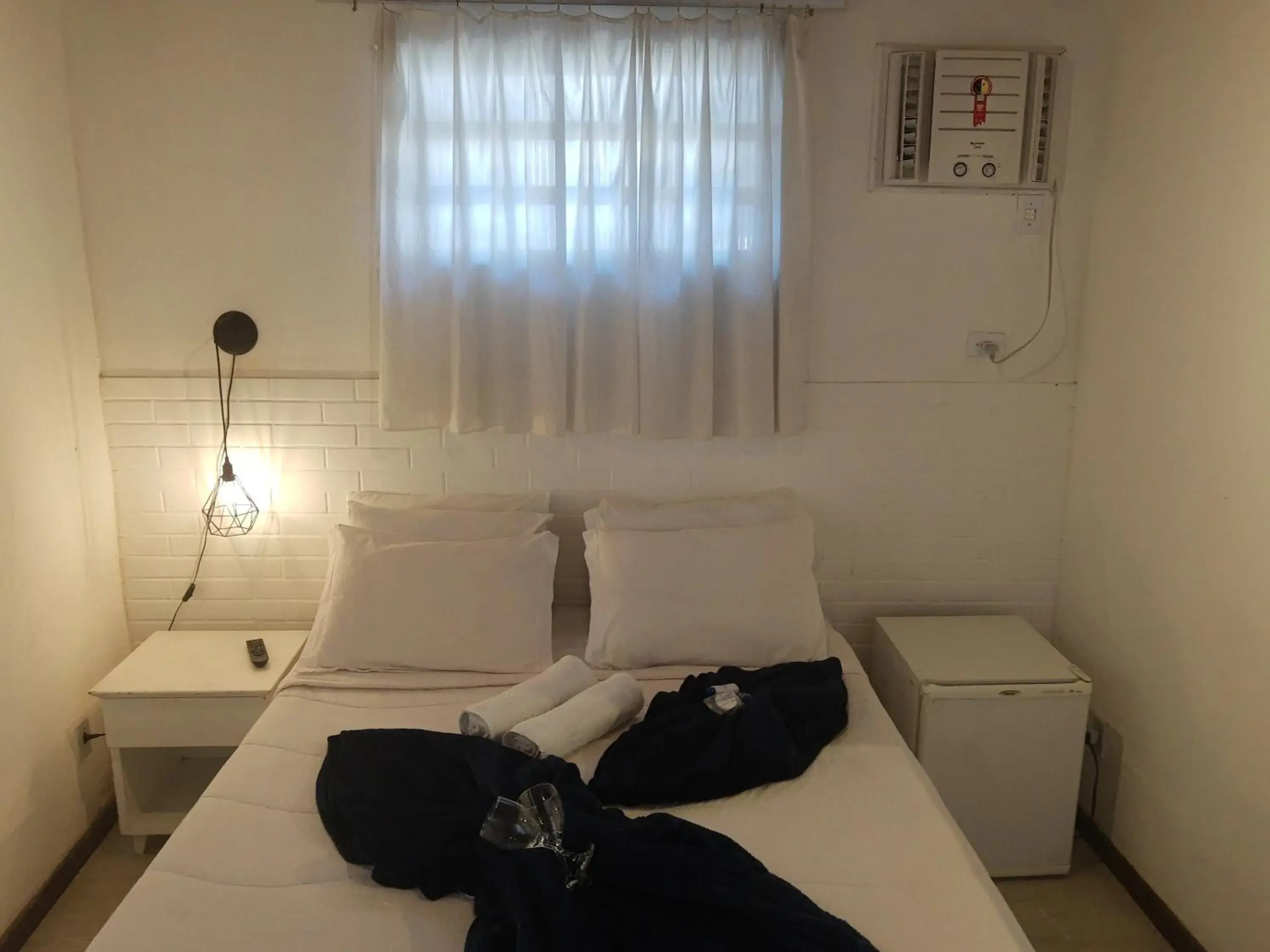 Budget Double Room in Hotel Vila Bavária Petrópolis Budget Double Room in Hotel Vila Bavária Petrópolis