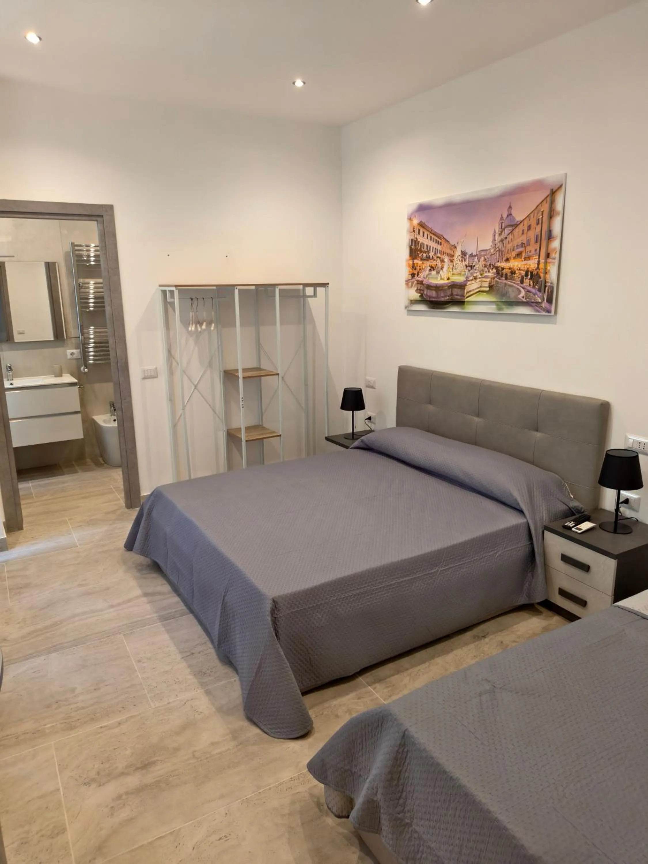 Photo of the whole room, Bed in Jadore Monic