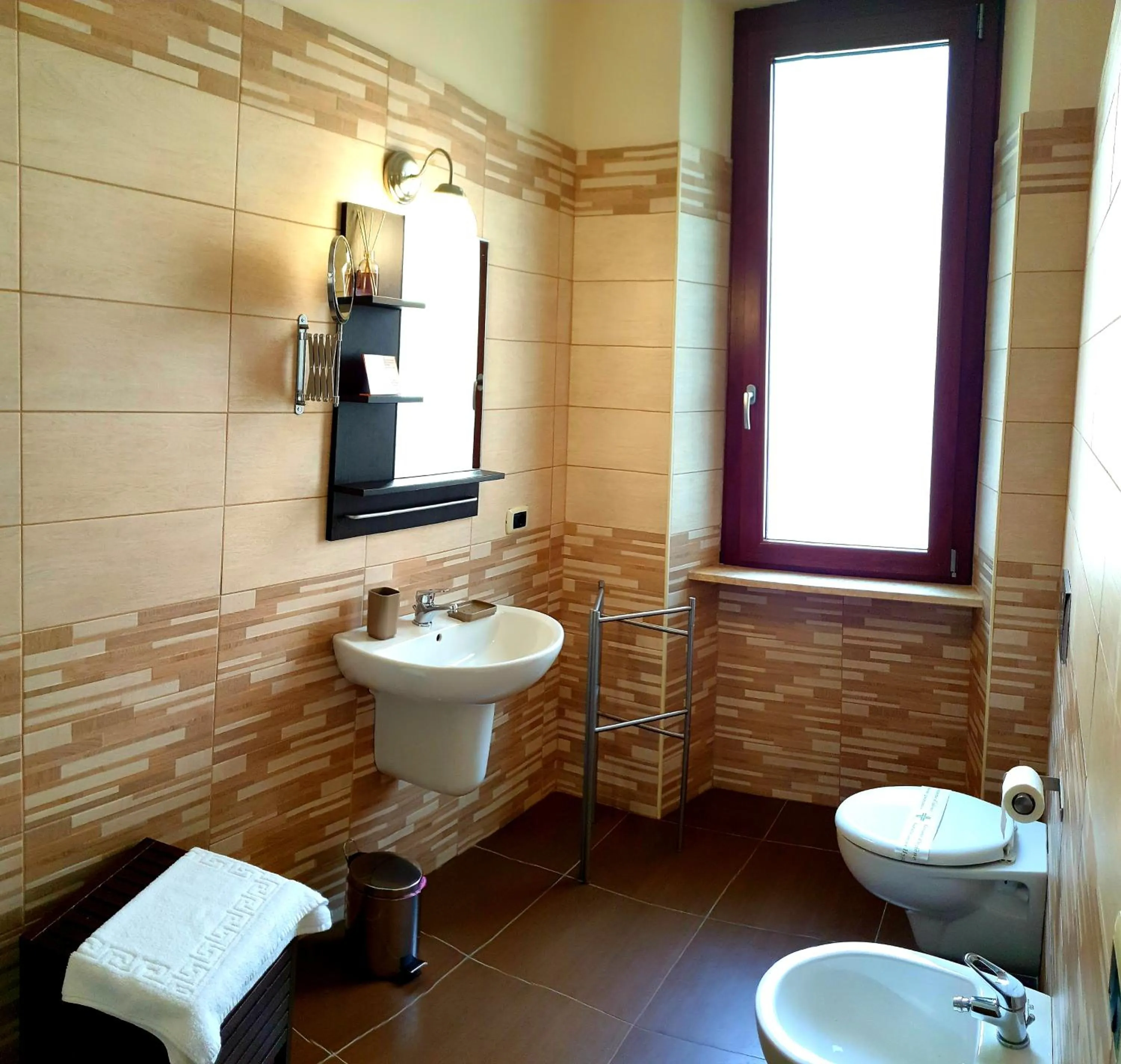 Bathroom in Jadore Monic