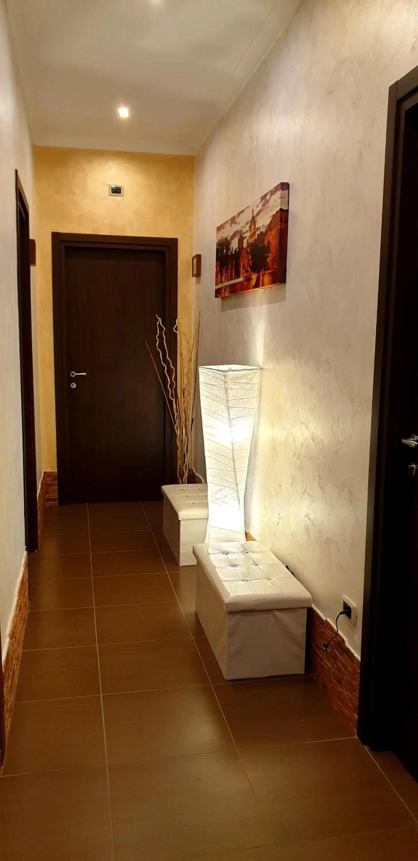 Lobby or reception in Jadore Monic