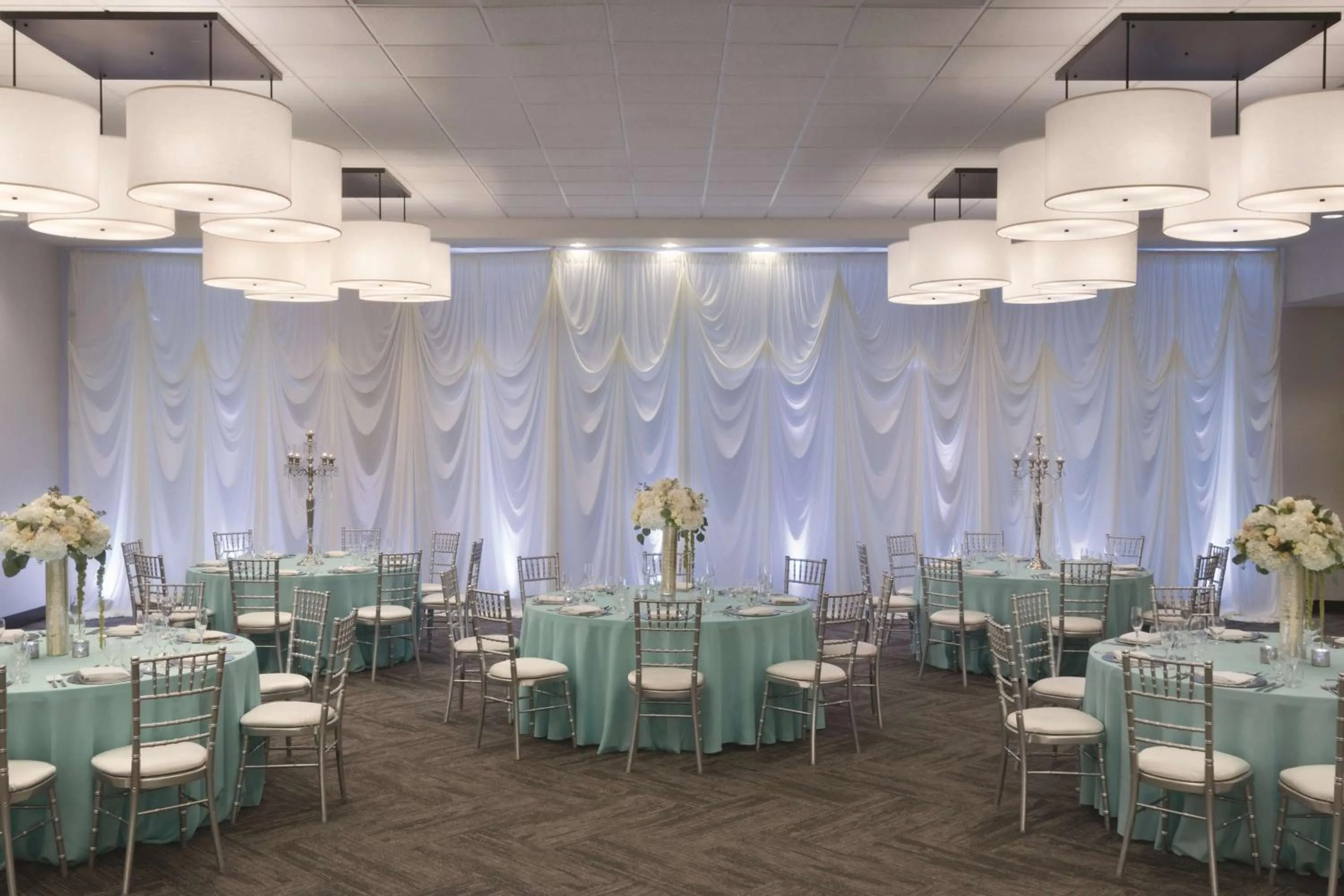 Meeting/conference room in Hyatt Place Chicago O'Hare Airport