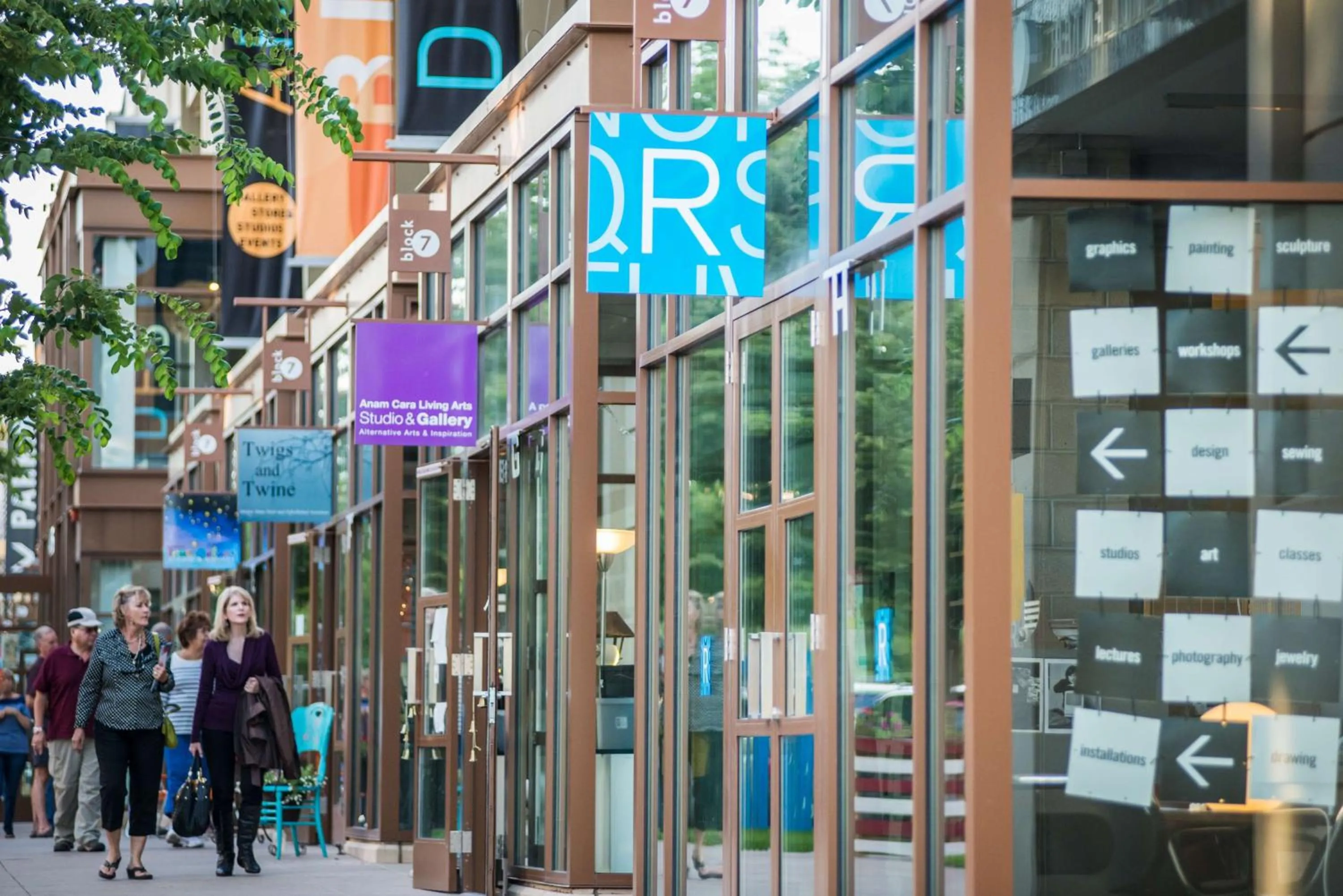 Location in Hyatt House Denver Lakewood Belmar