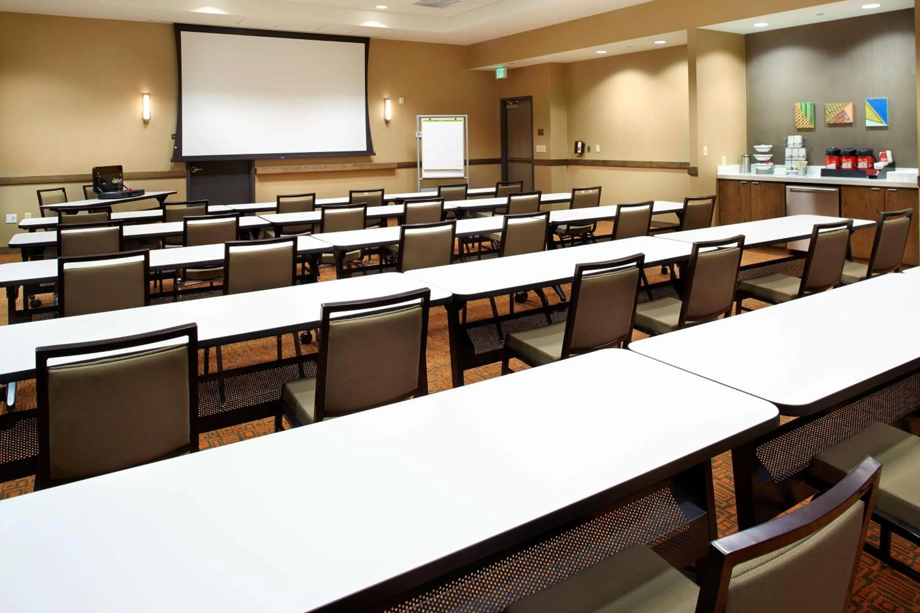 On site in Hyatt House Denver Lakewood Belmar