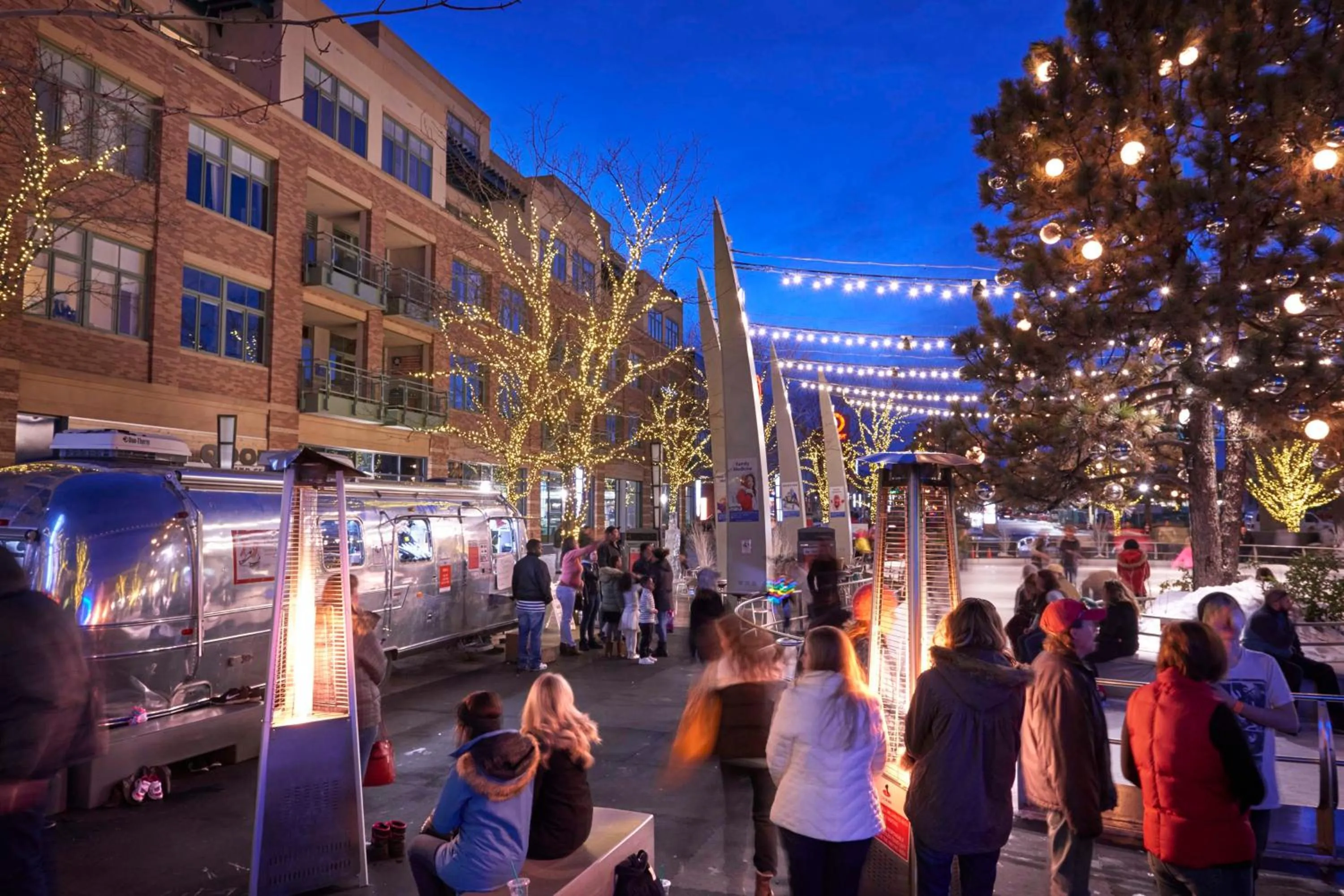 Location in Hyatt House Denver Lakewood Belmar