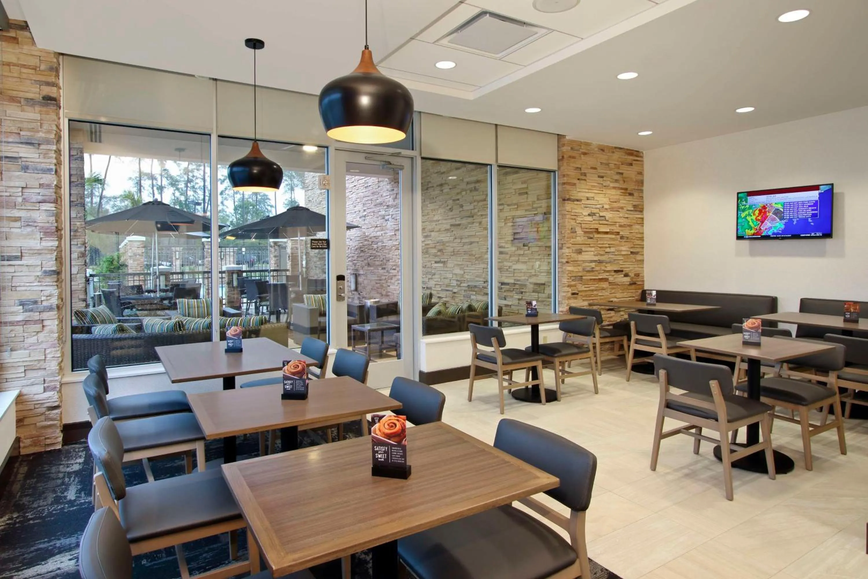 Fitness centre/facilities in Hyatt Place Houston/Katy