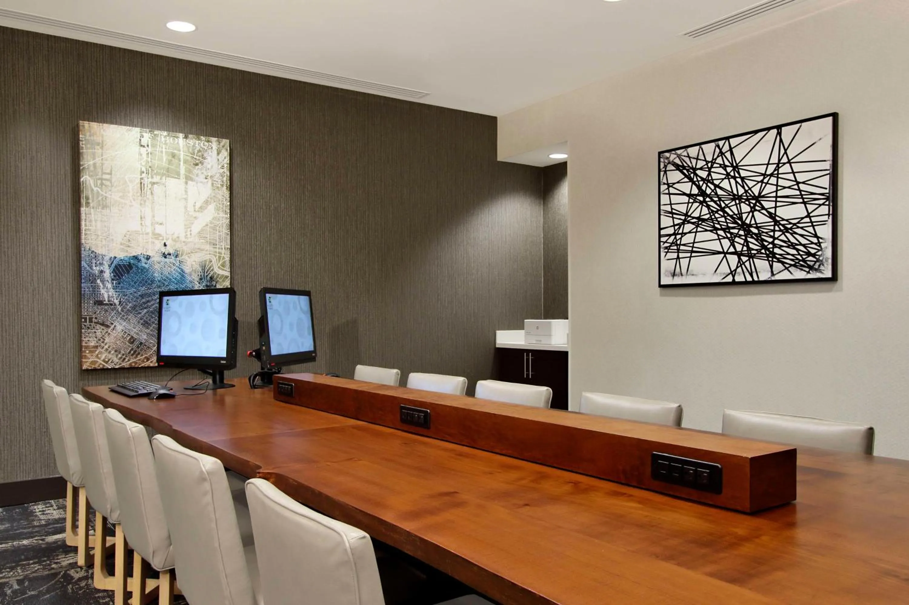 Lobby or reception in Hyatt Place Houston/Katy