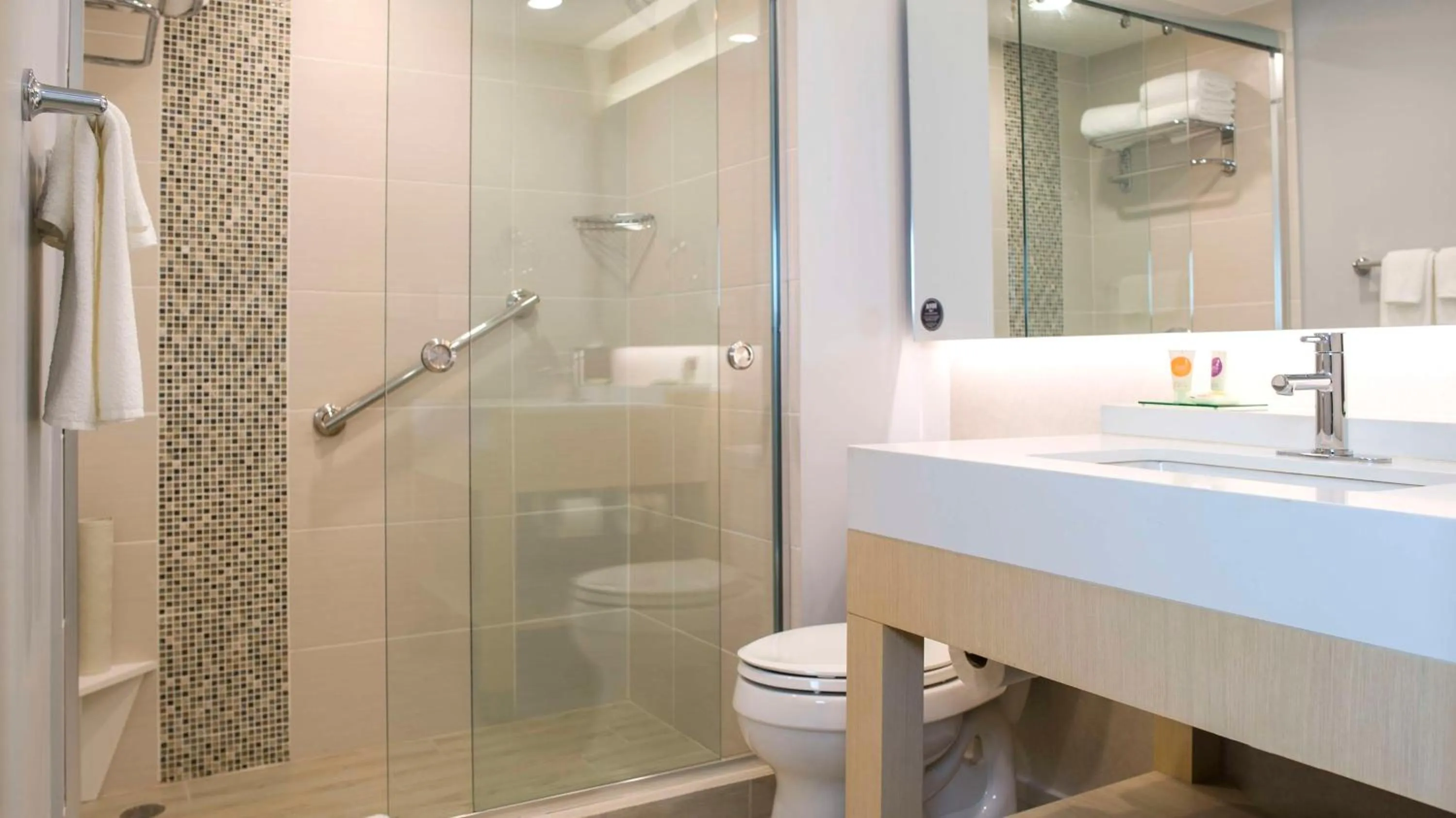 Bathroom in Hyatt Place Managua