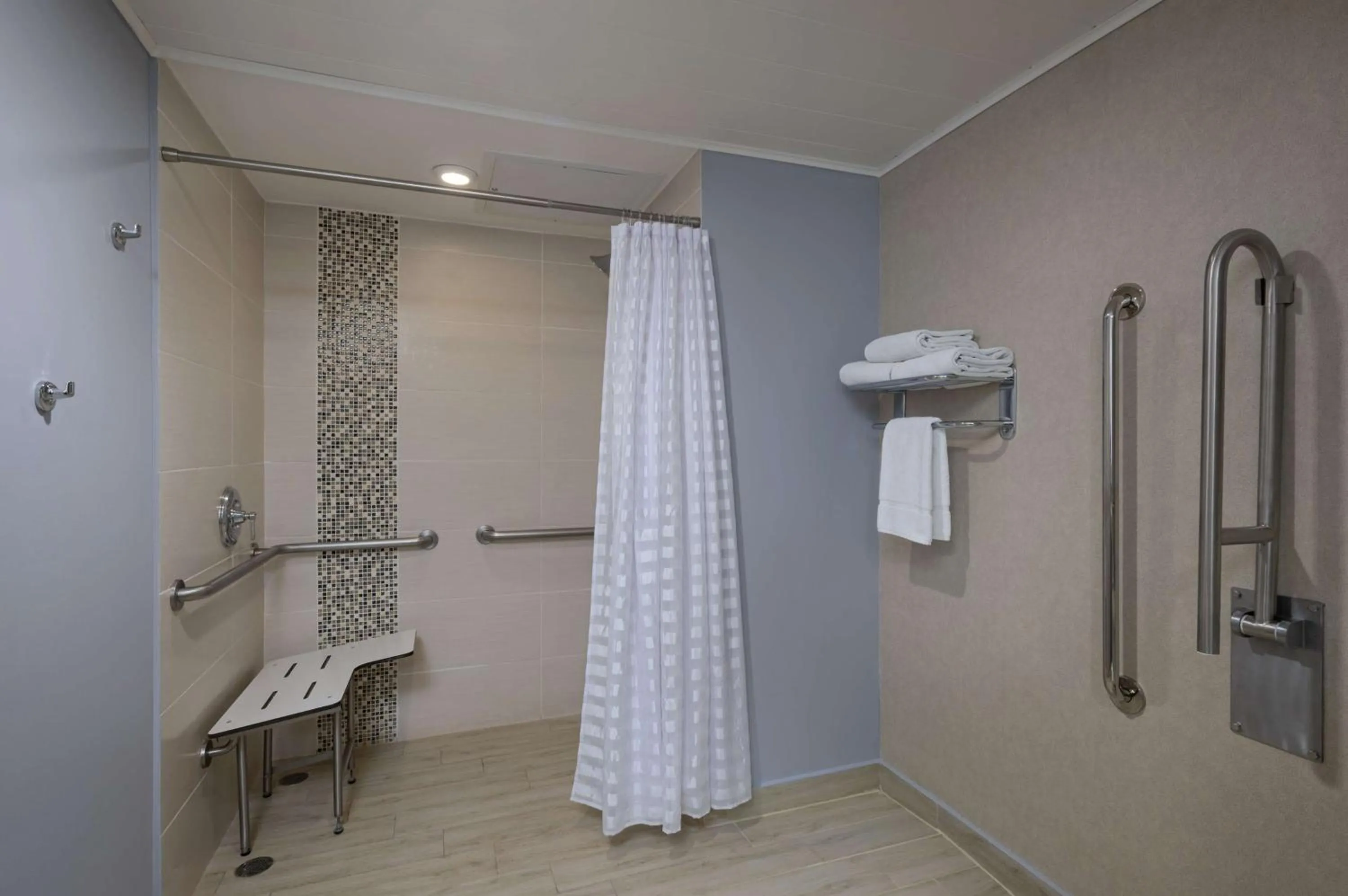 Bathroom in Hyatt Place Managua