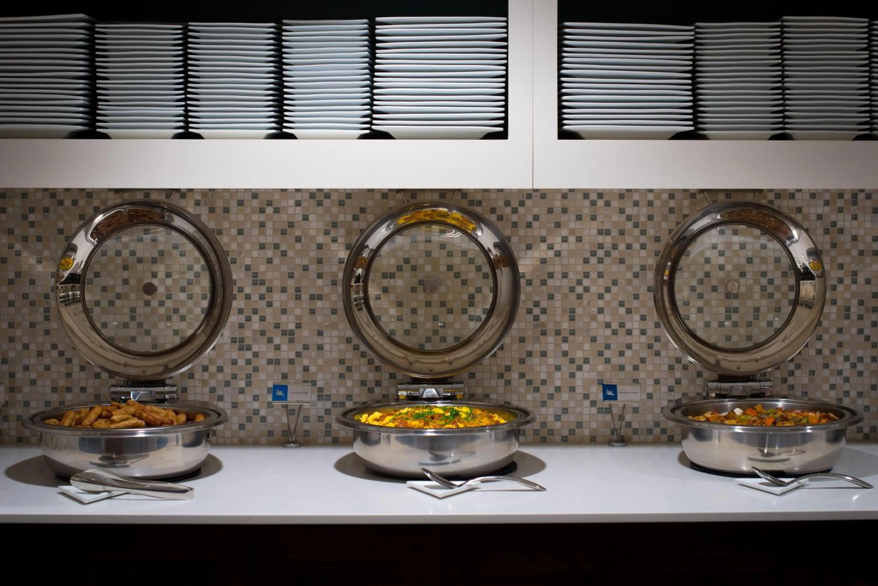 Breakfast in Hyatt House Naples 5th Avenue