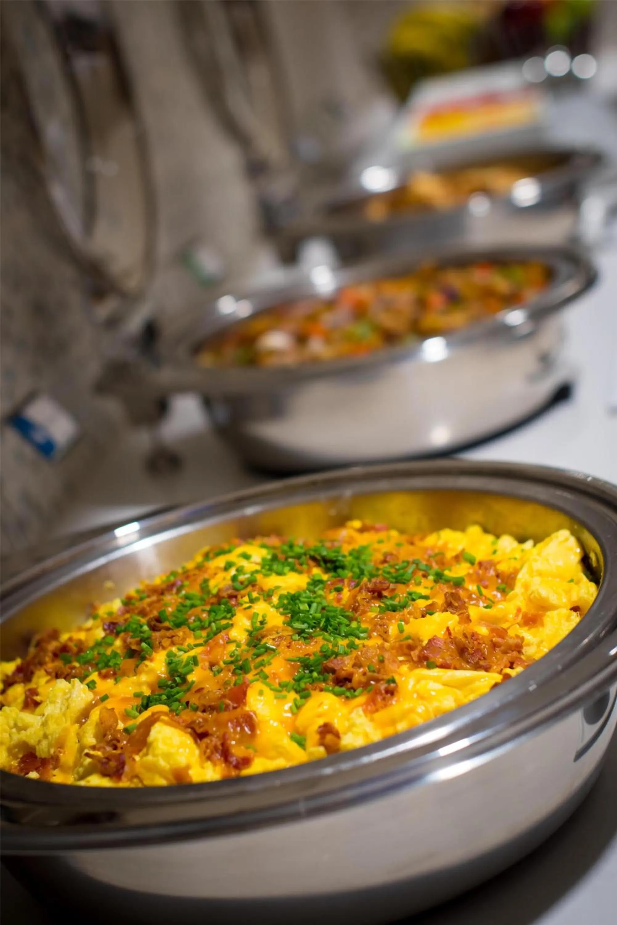 Breakfast in Hyatt House Naples 5th Avenue