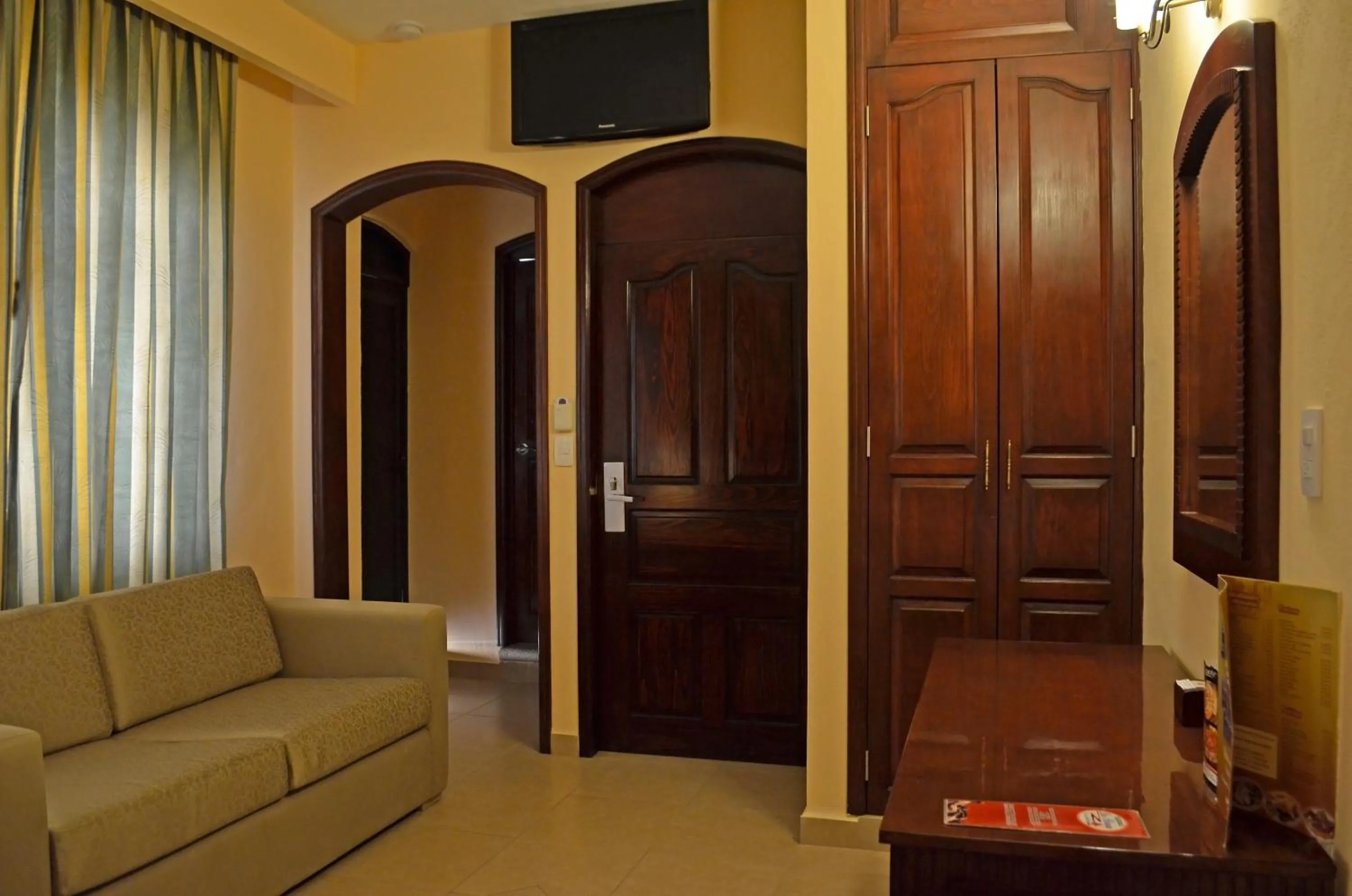 Suite with Terrace in Hotel Centenario
