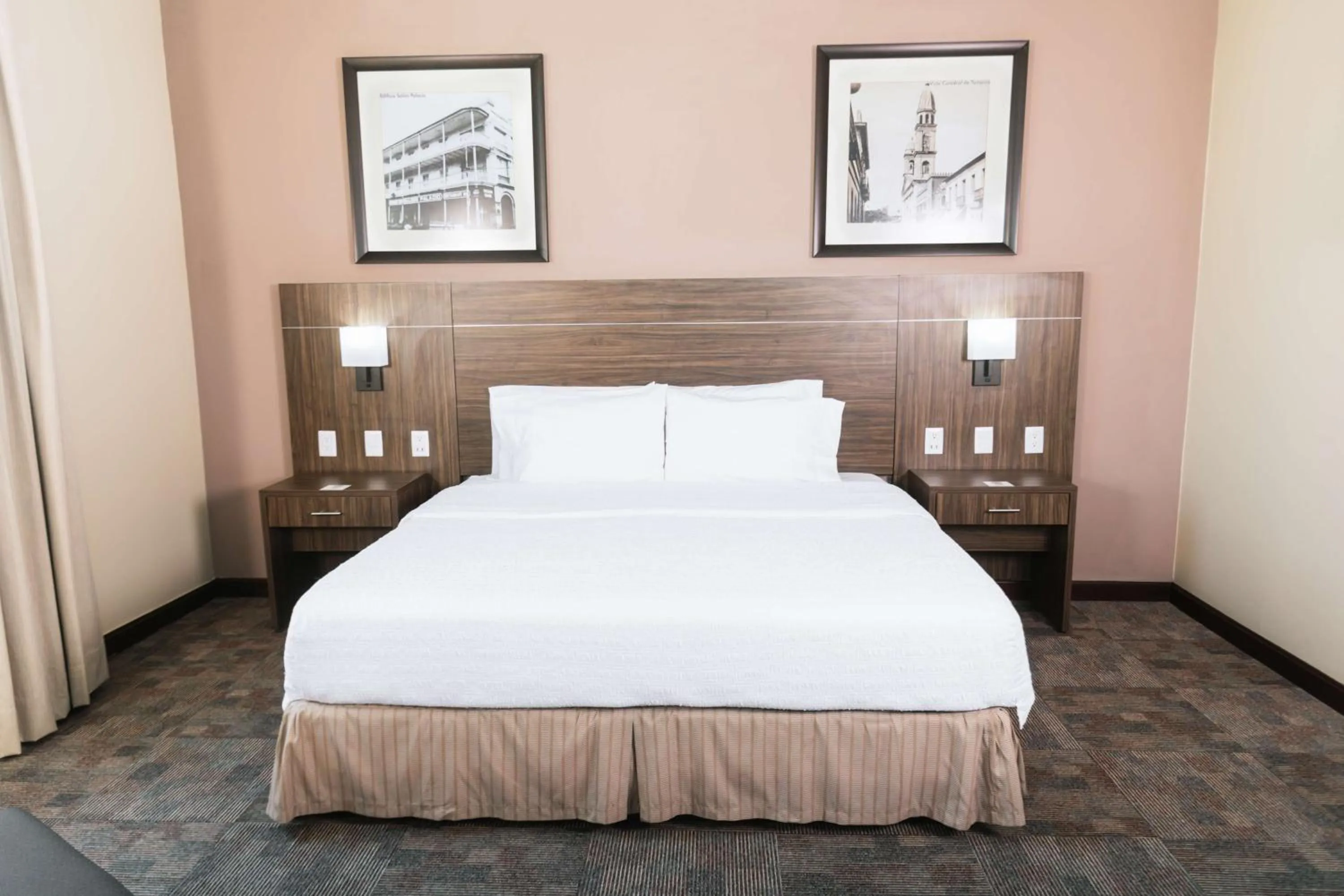 Bed in Hampton Inn Tampico Zona Dorada