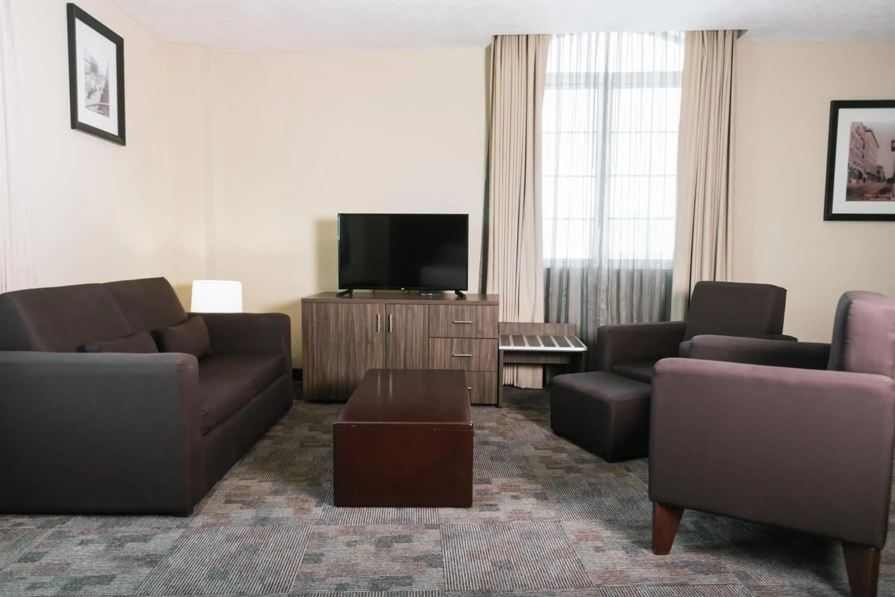 King Studio Suite - Non Smoking in Hampton Inn Tampico Zona Dorada King Studio Suite - Non Smoking in Hampton Inn Tampico Zona Dorada