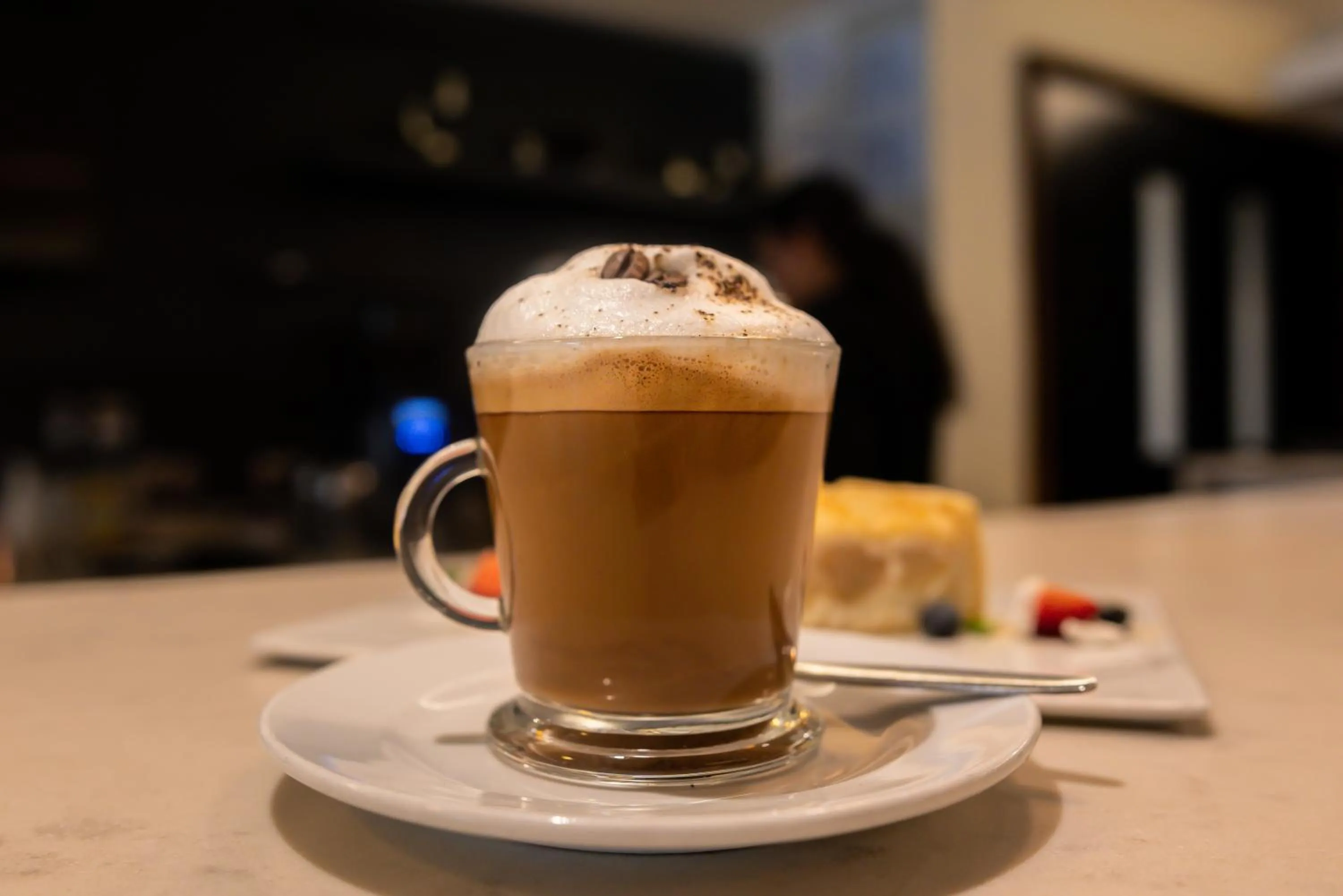 Food and drinks in Mercure Concepcion