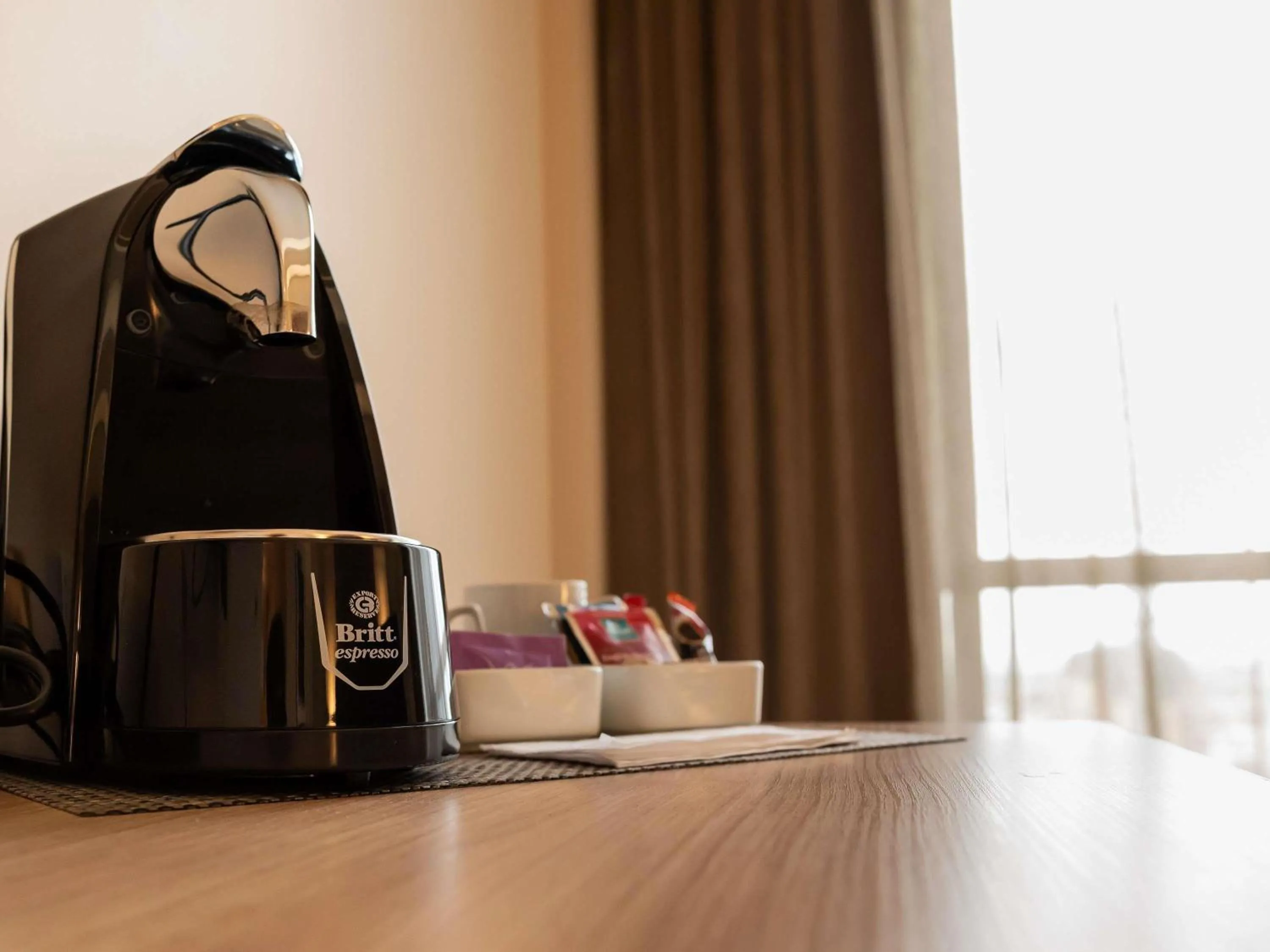 Bedroom in Mercure Concepcion