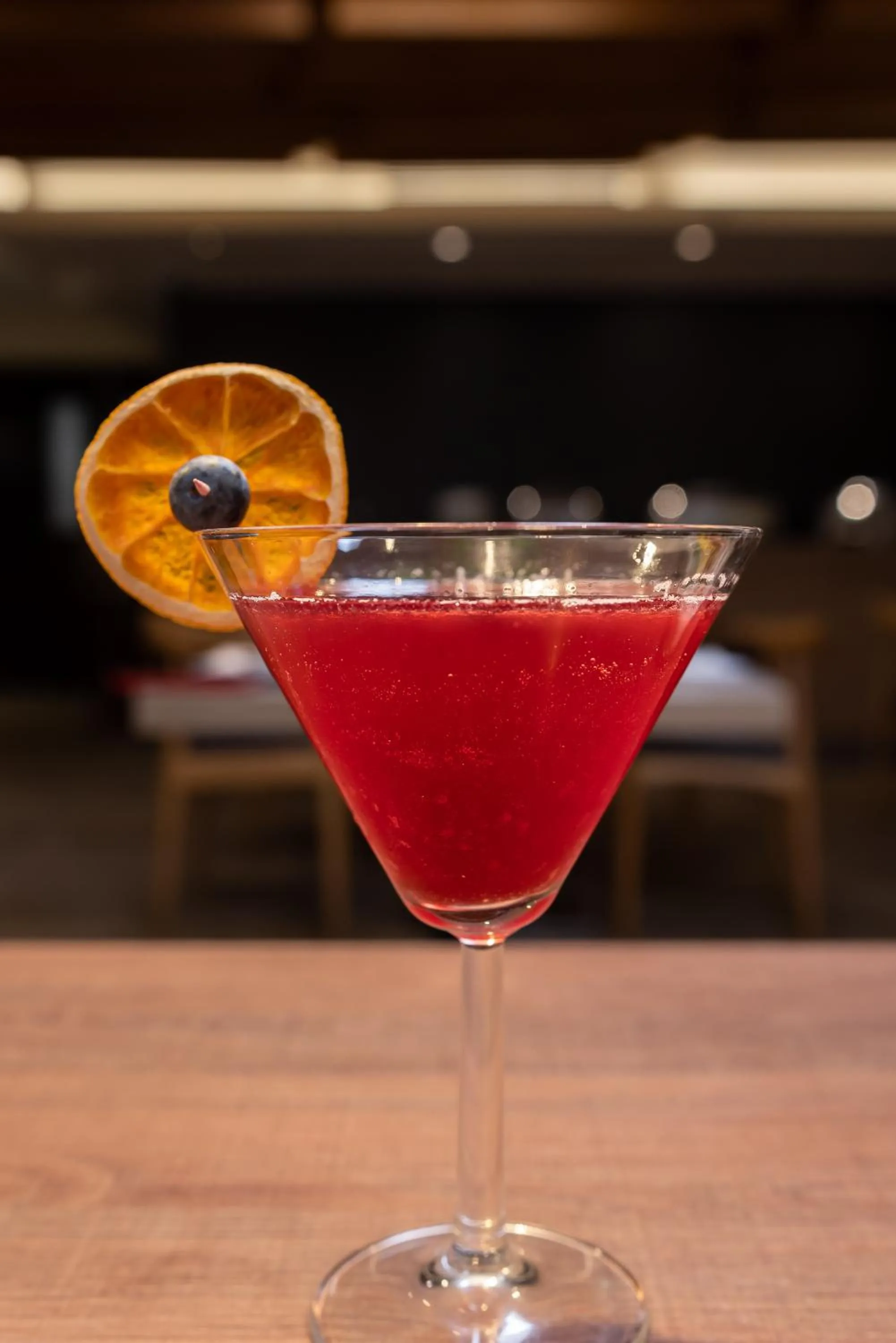 Lounge or bar in Mercure Concepcion