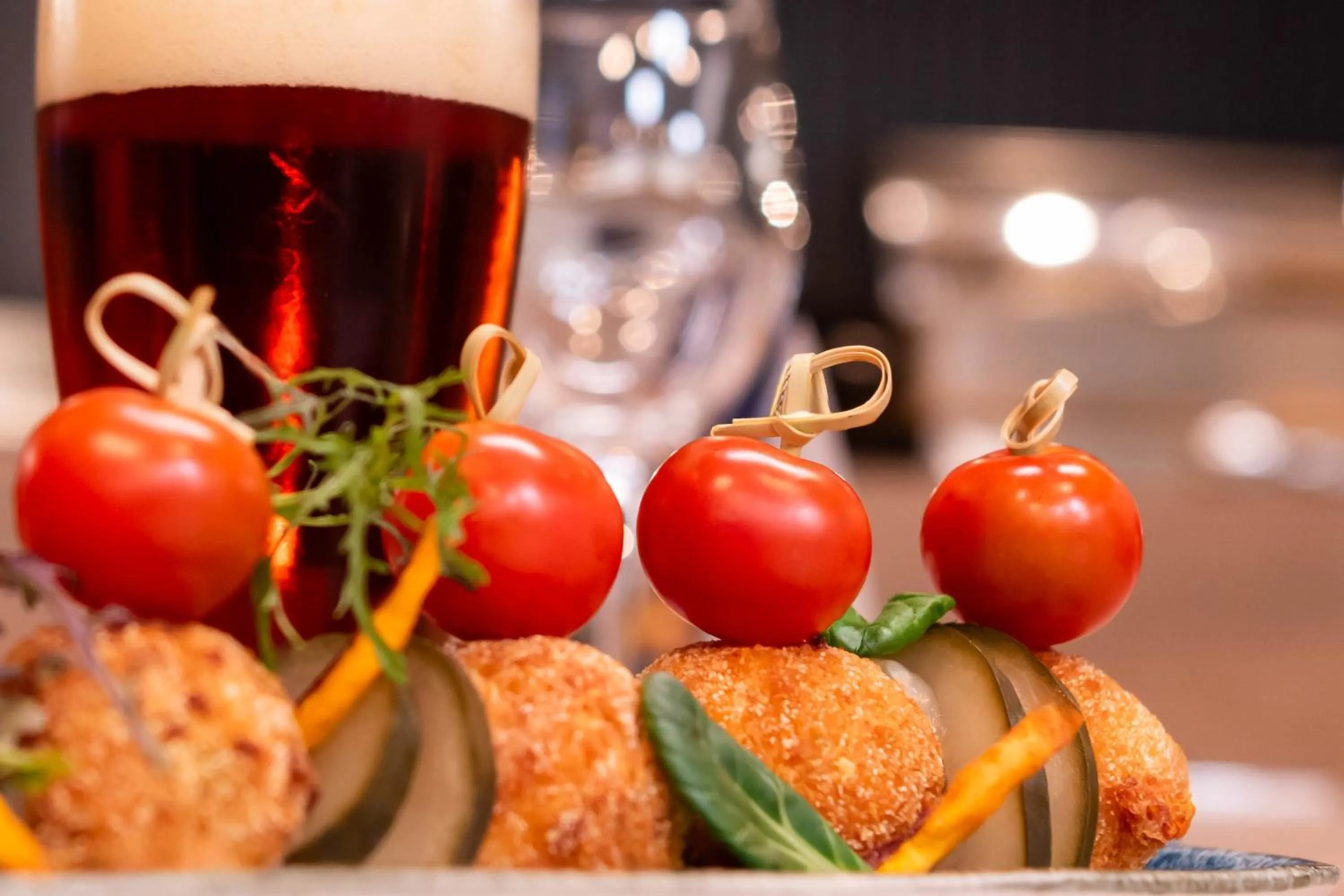 Food in Hotel Costanera Concepcion