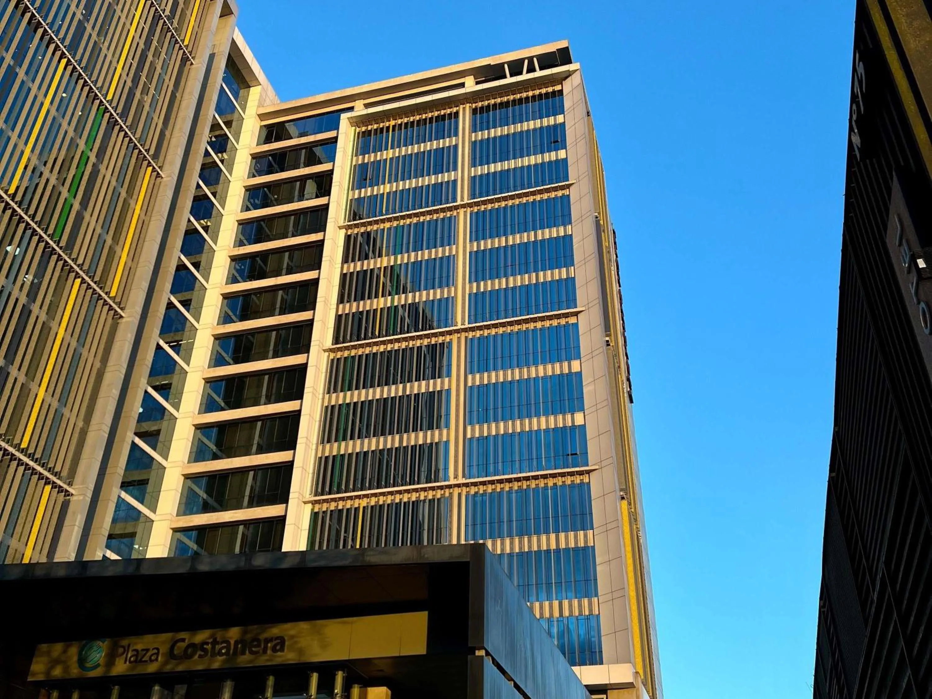 Property building in Mercure Concepcion