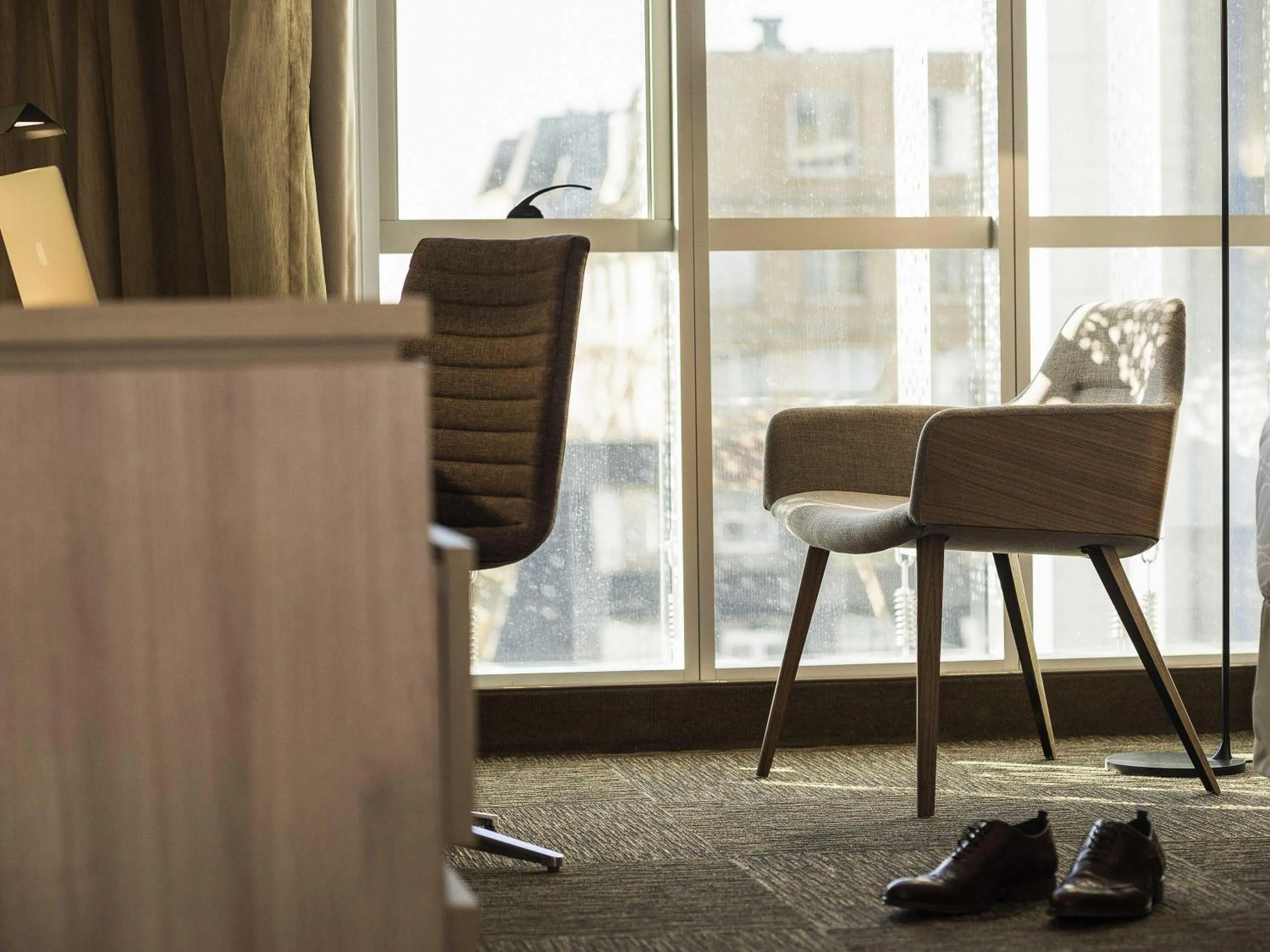 Bedroom in Mercure Concepcion