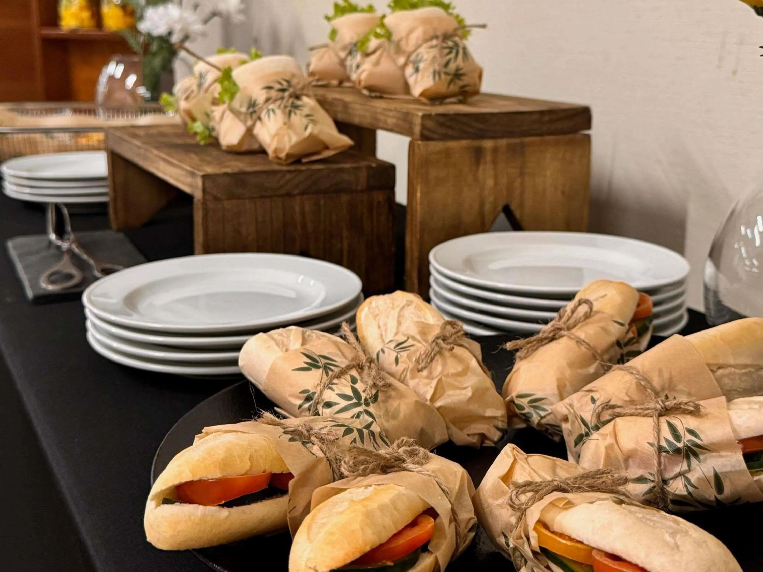 Meeting/conference room in Mercure Concepcion