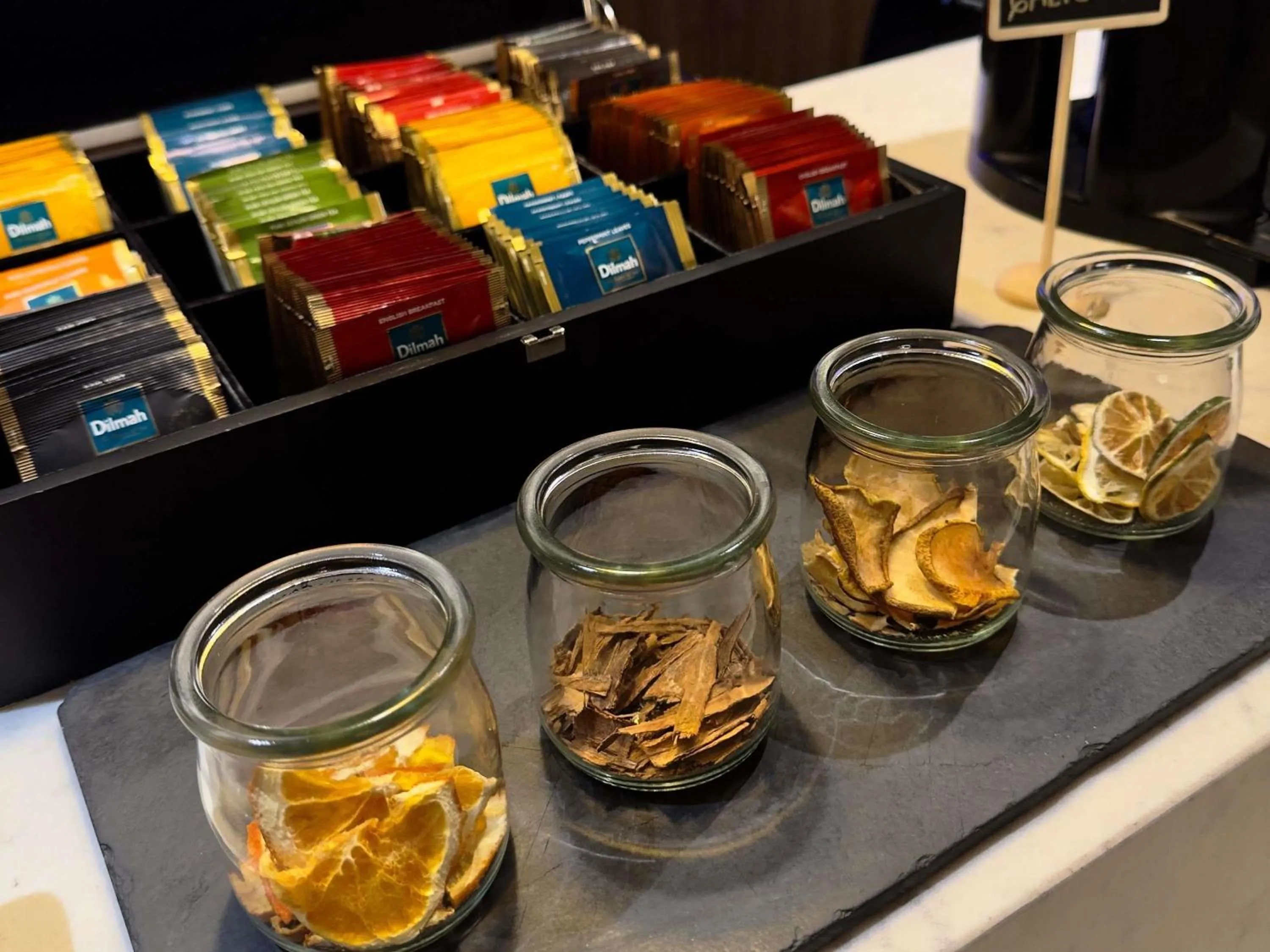 Breakfast in Mercure Concepcion