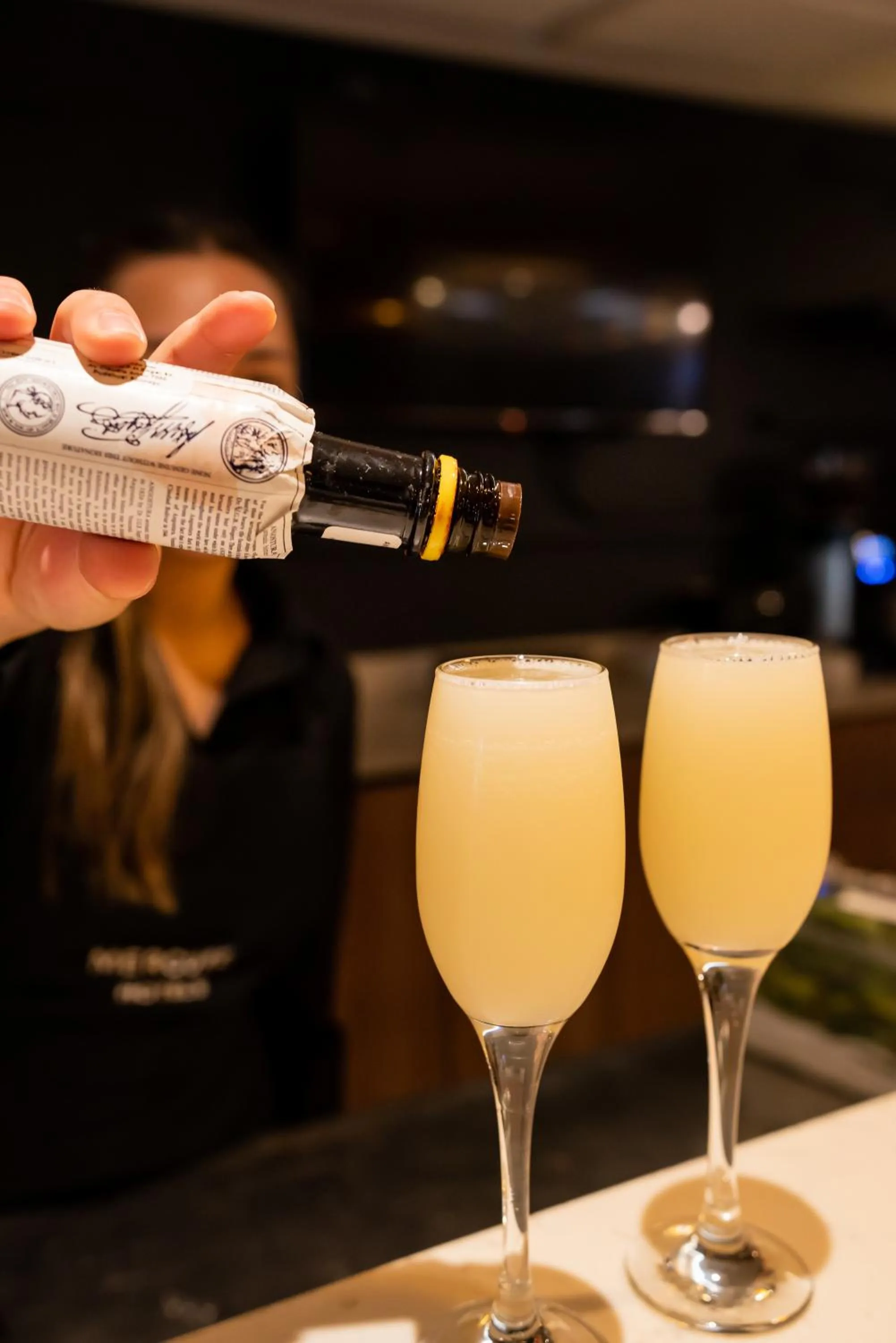 Drinks in Mercure Concepcion