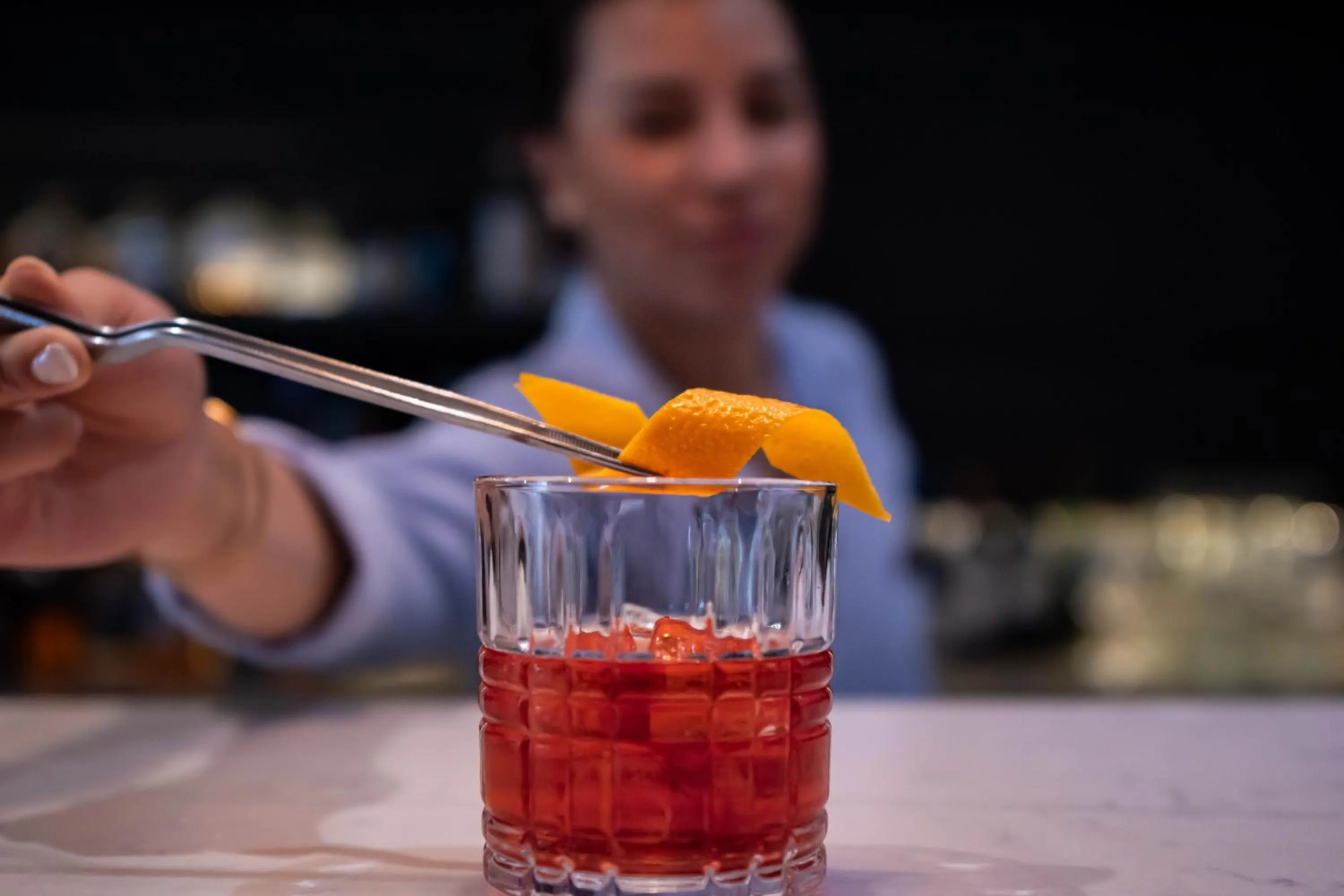 Food and drinks in Hotel Costanera Concepcion