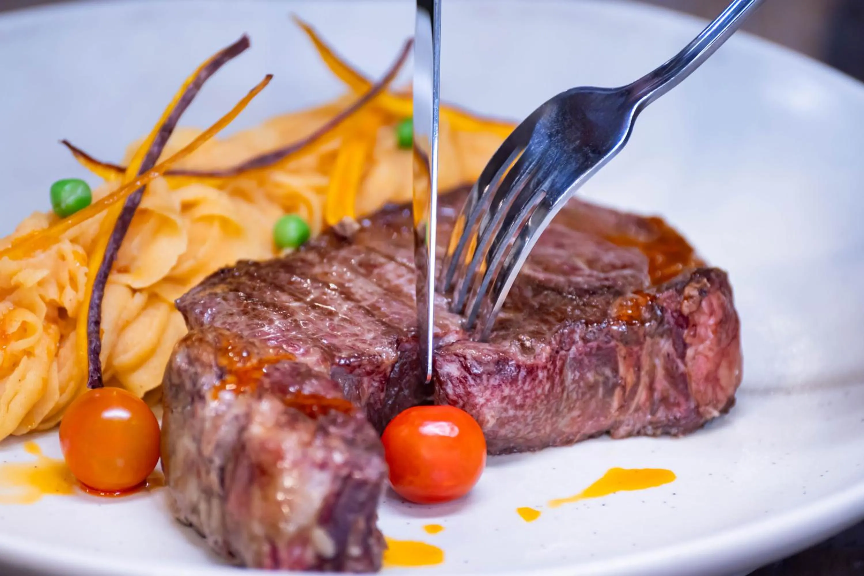 Food in Hotel Costanera Concepcion