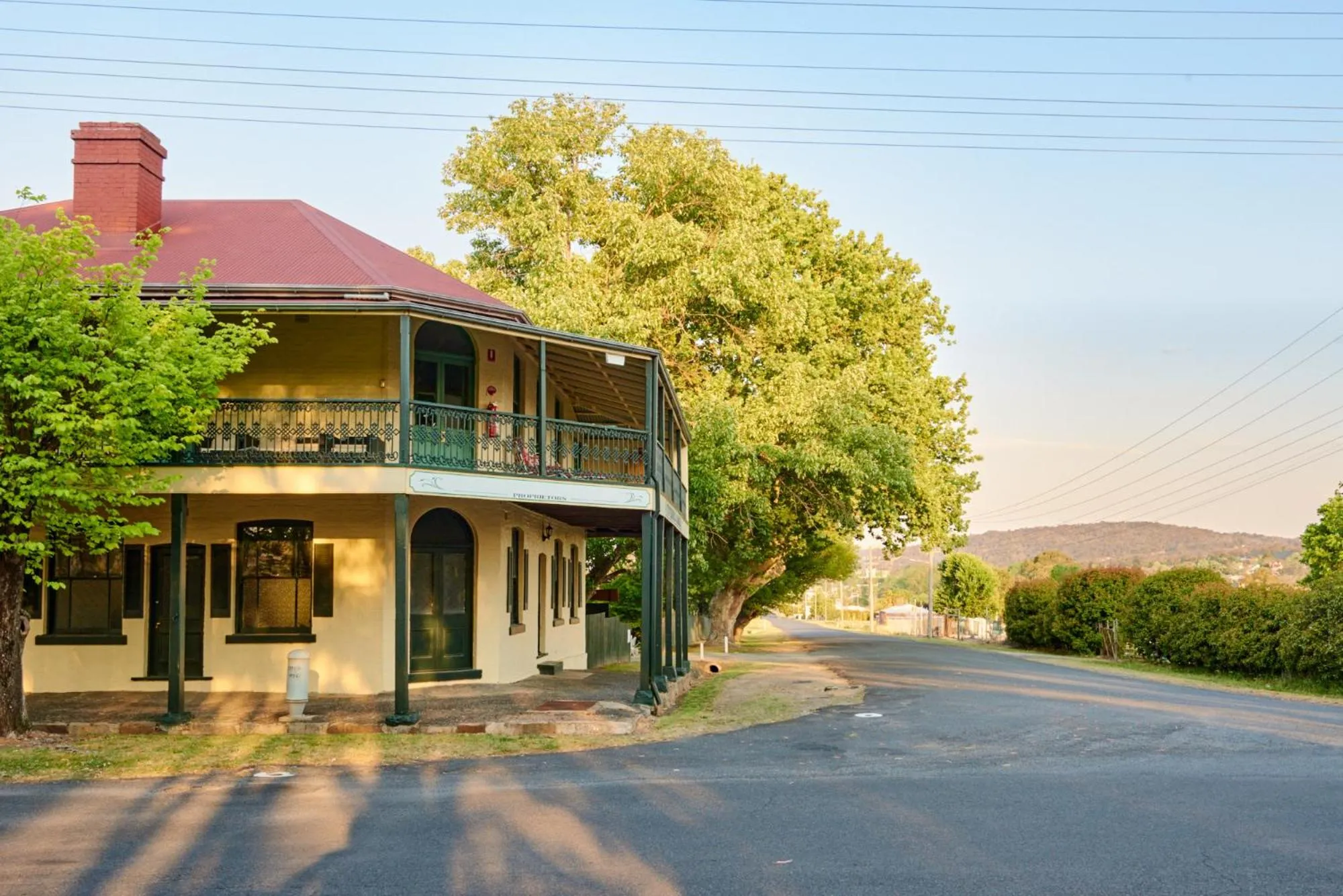 Tenterfield Lodge Caravan Park