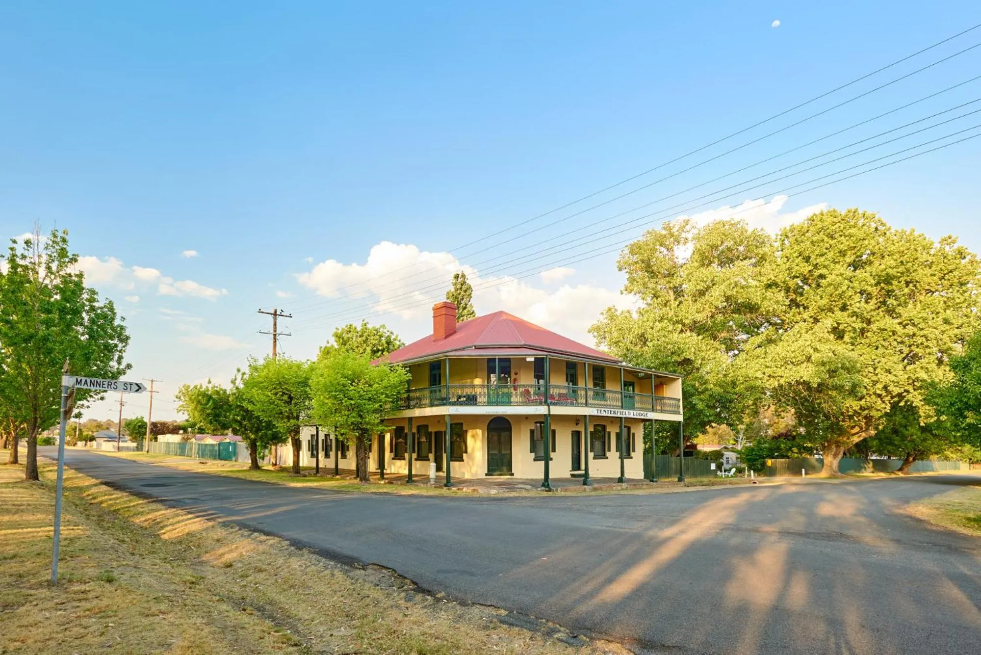 Tenterfield Lodge Caravan Park