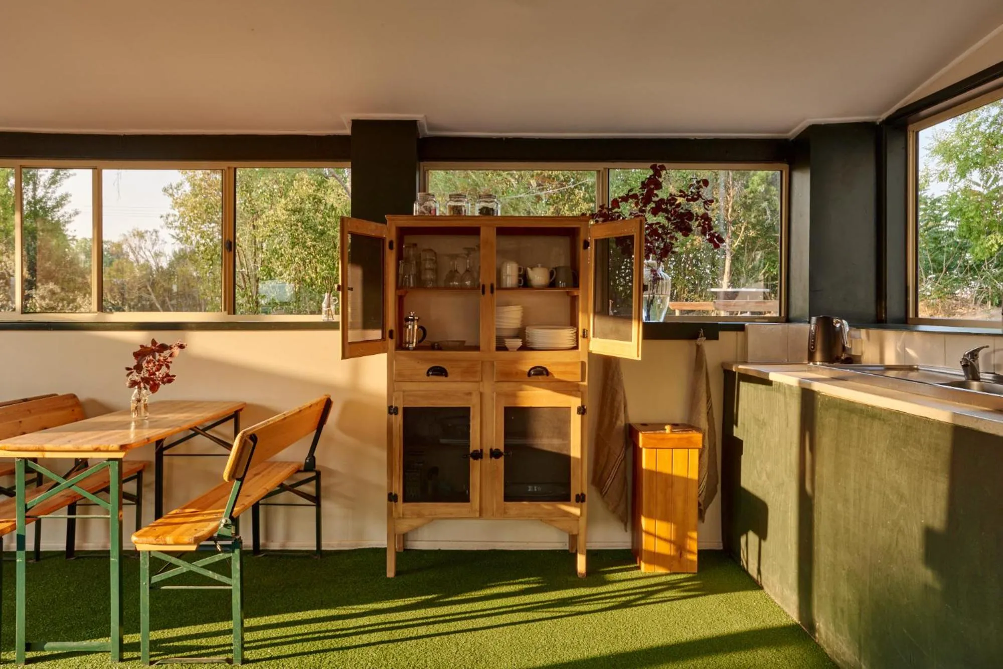 Tenterfield Lodge Caravan Park