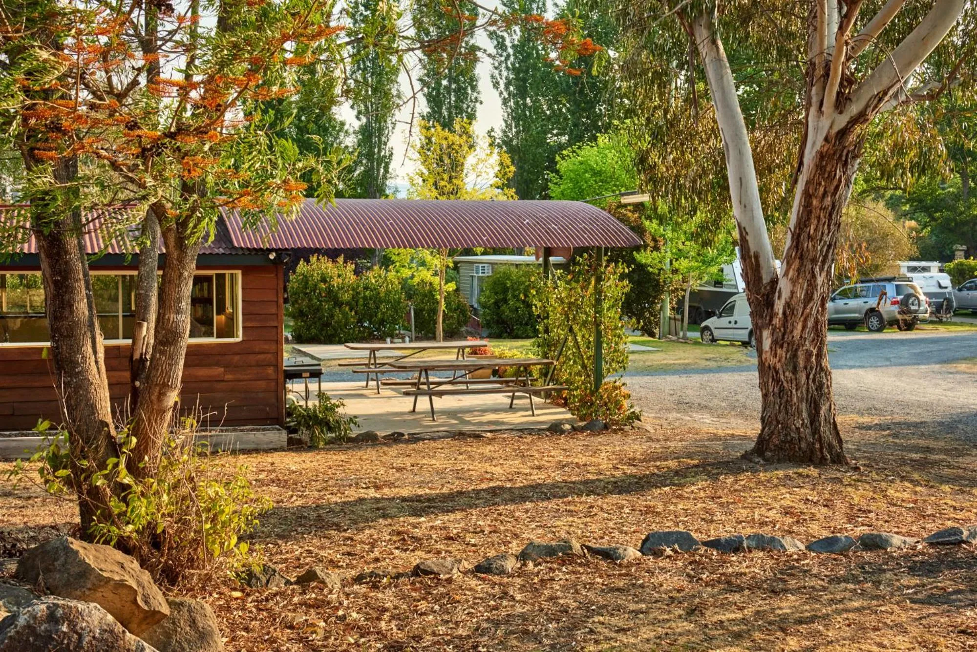 Tenterfield Lodge Caravan Park