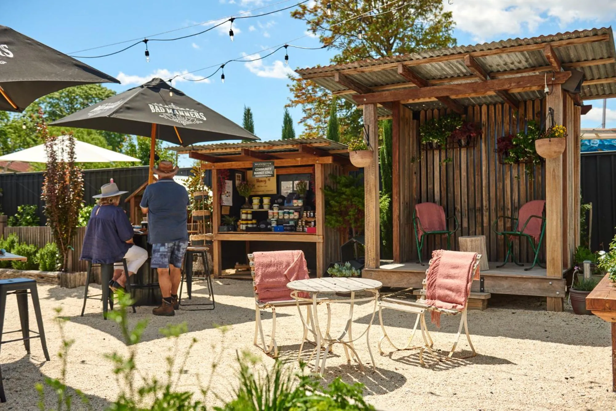 Tenterfield Lodge Caravan Park