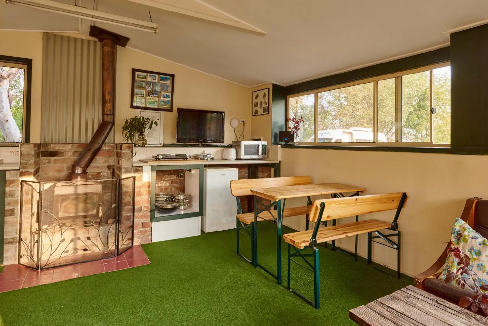 Tenterfield Lodge Caravan Park