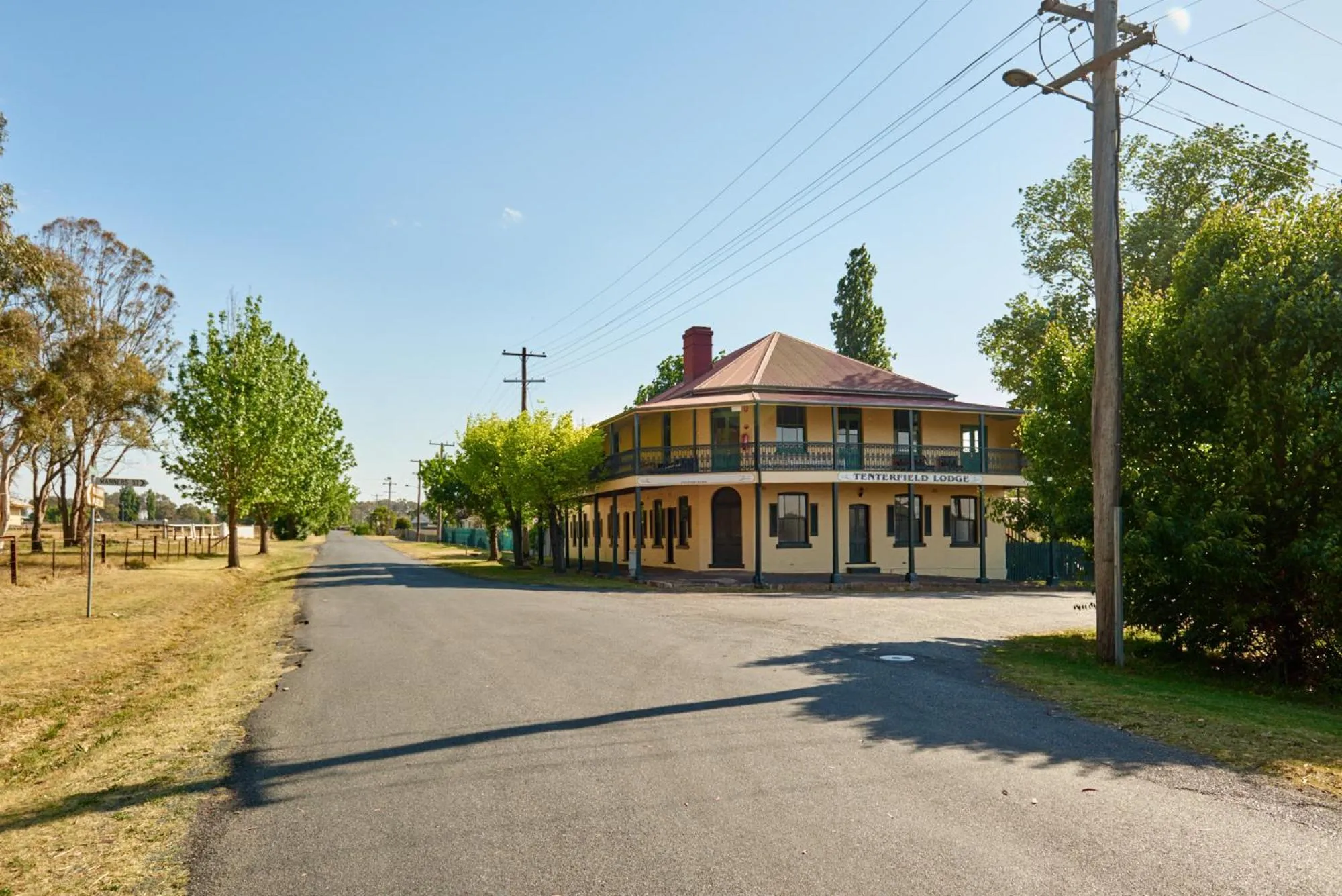 Tenterfield Lodge Caravan Park