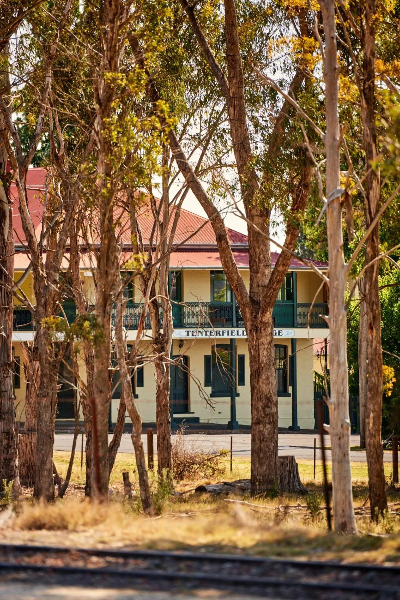 Tenterfield Lodge Caravan Park