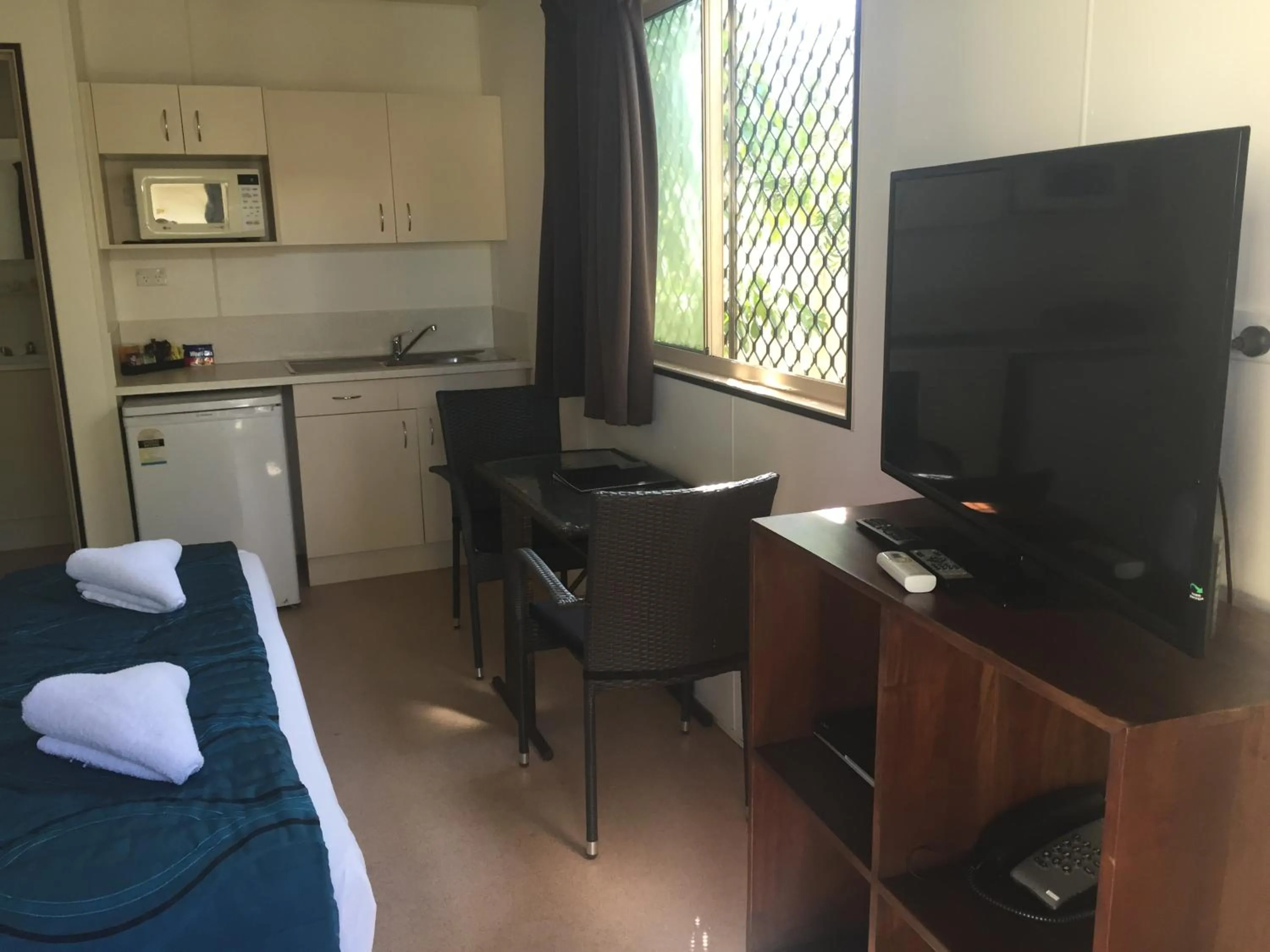 Photo of the whole room in Wongai Beach Hotel