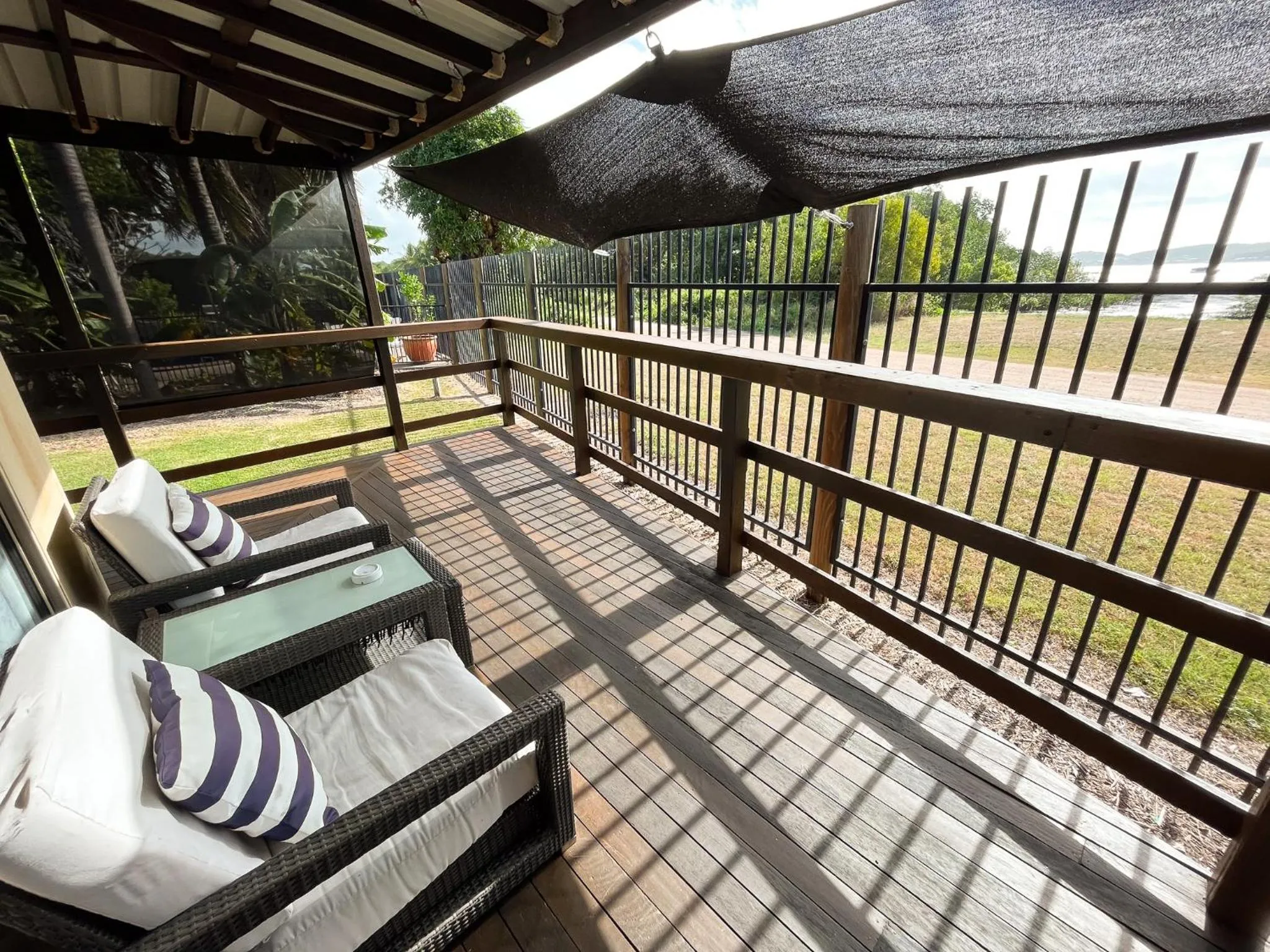 Restaurant/places to eat in Wongai Beach Hotel