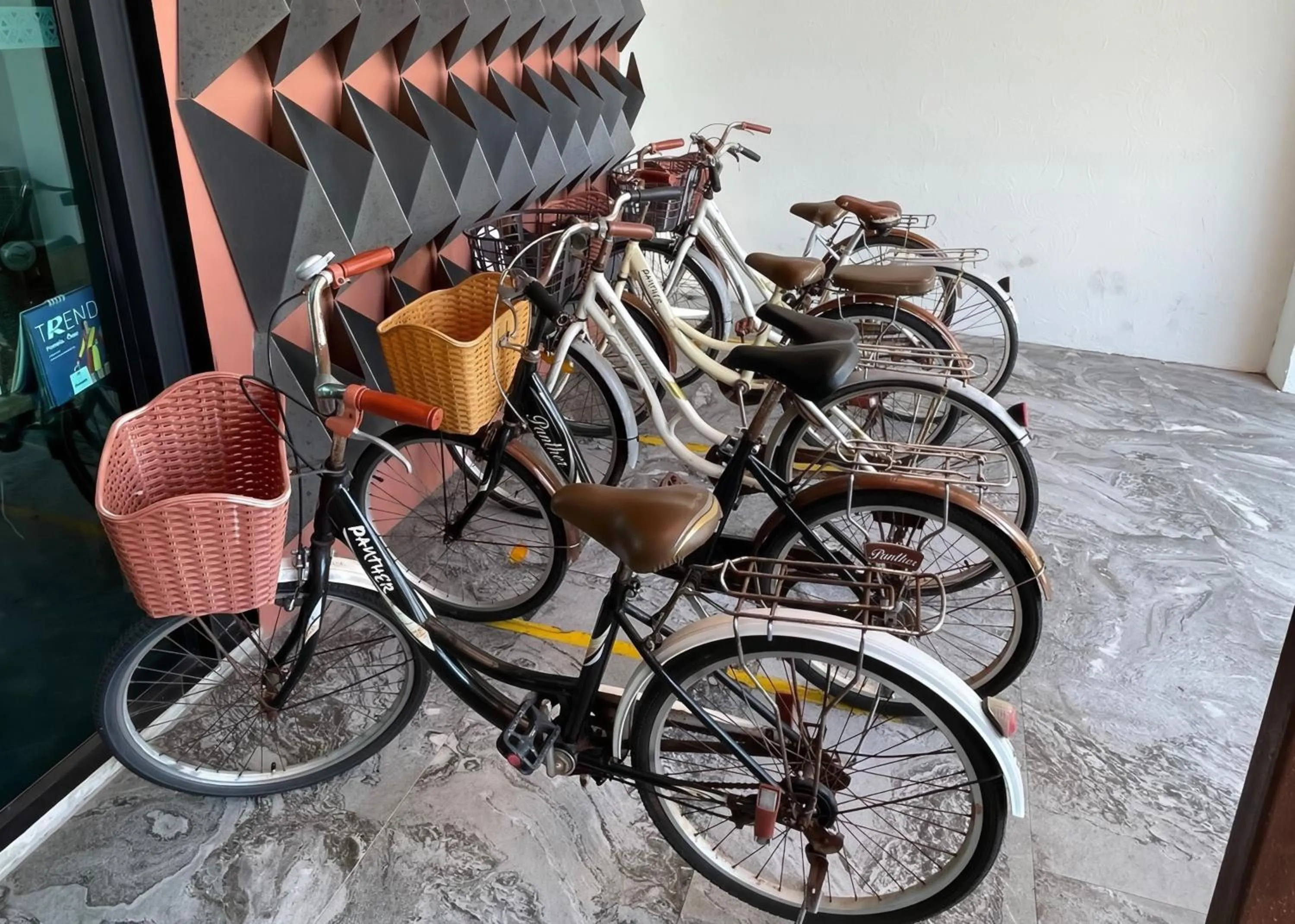 Cycling in Maya Phuket Airport Hotel-Naiyang Beach