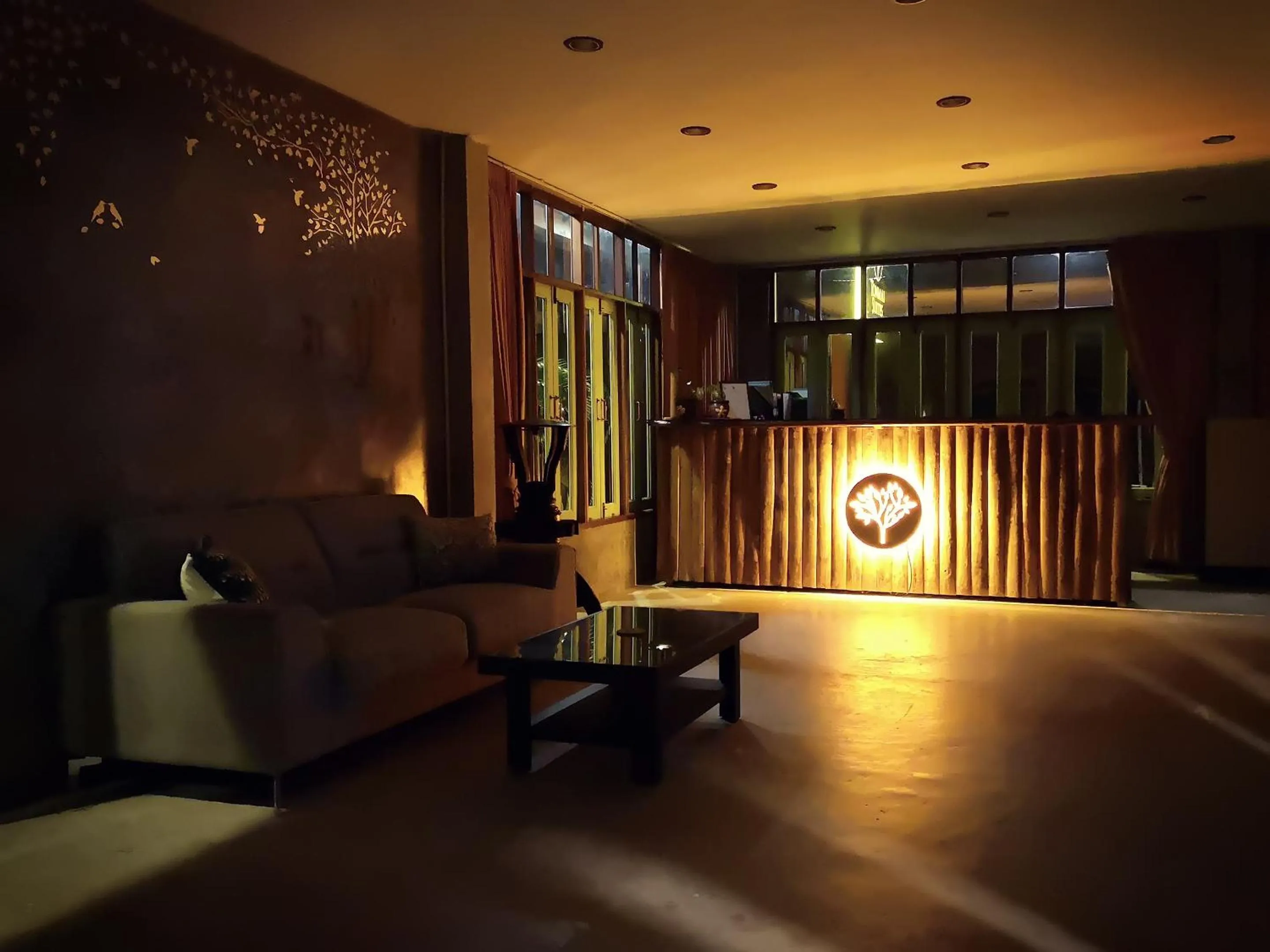 Night in Tonmai Suites