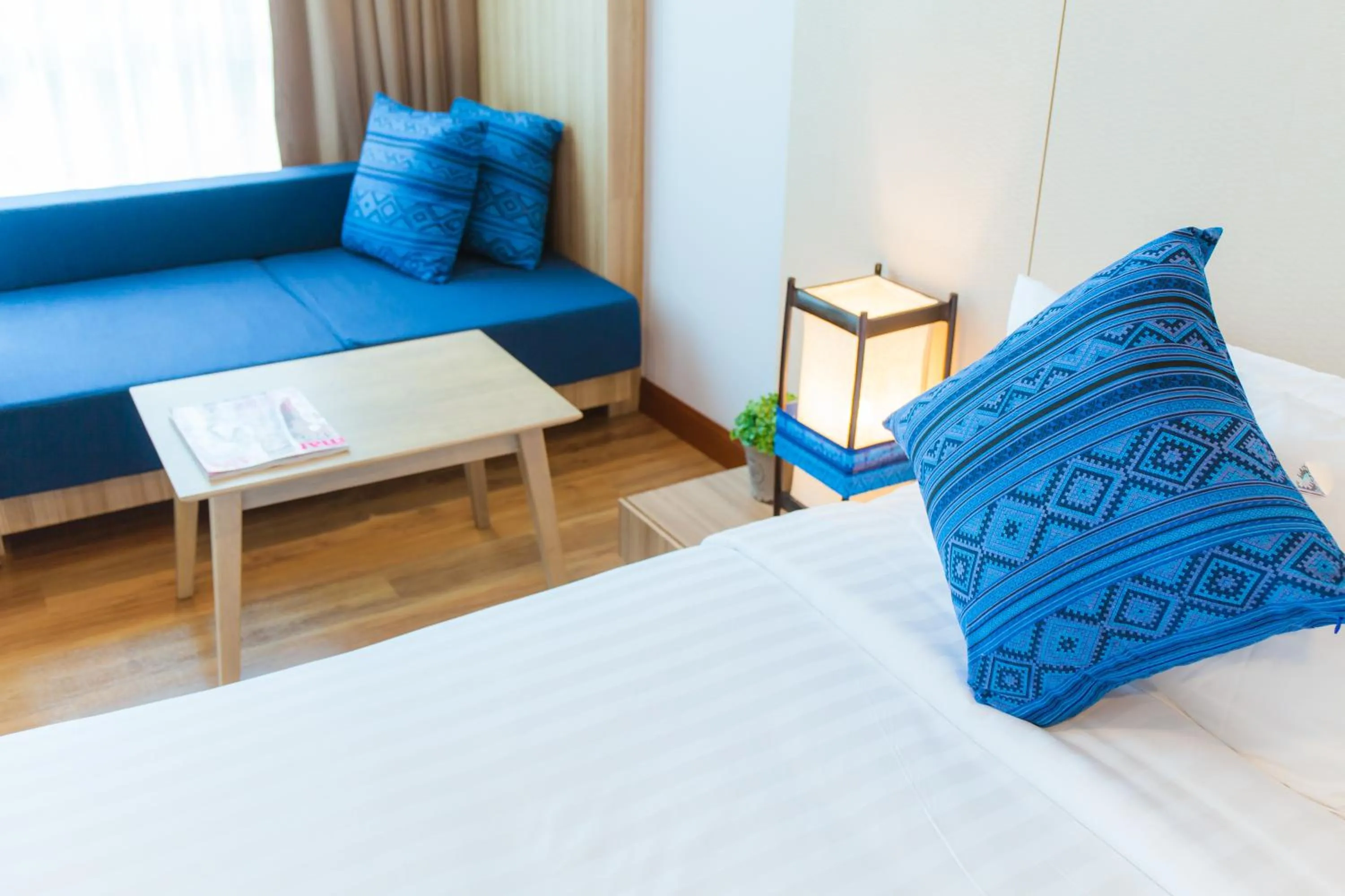 Bedroom, Bed in Grand Vista Hotel Chiangrai