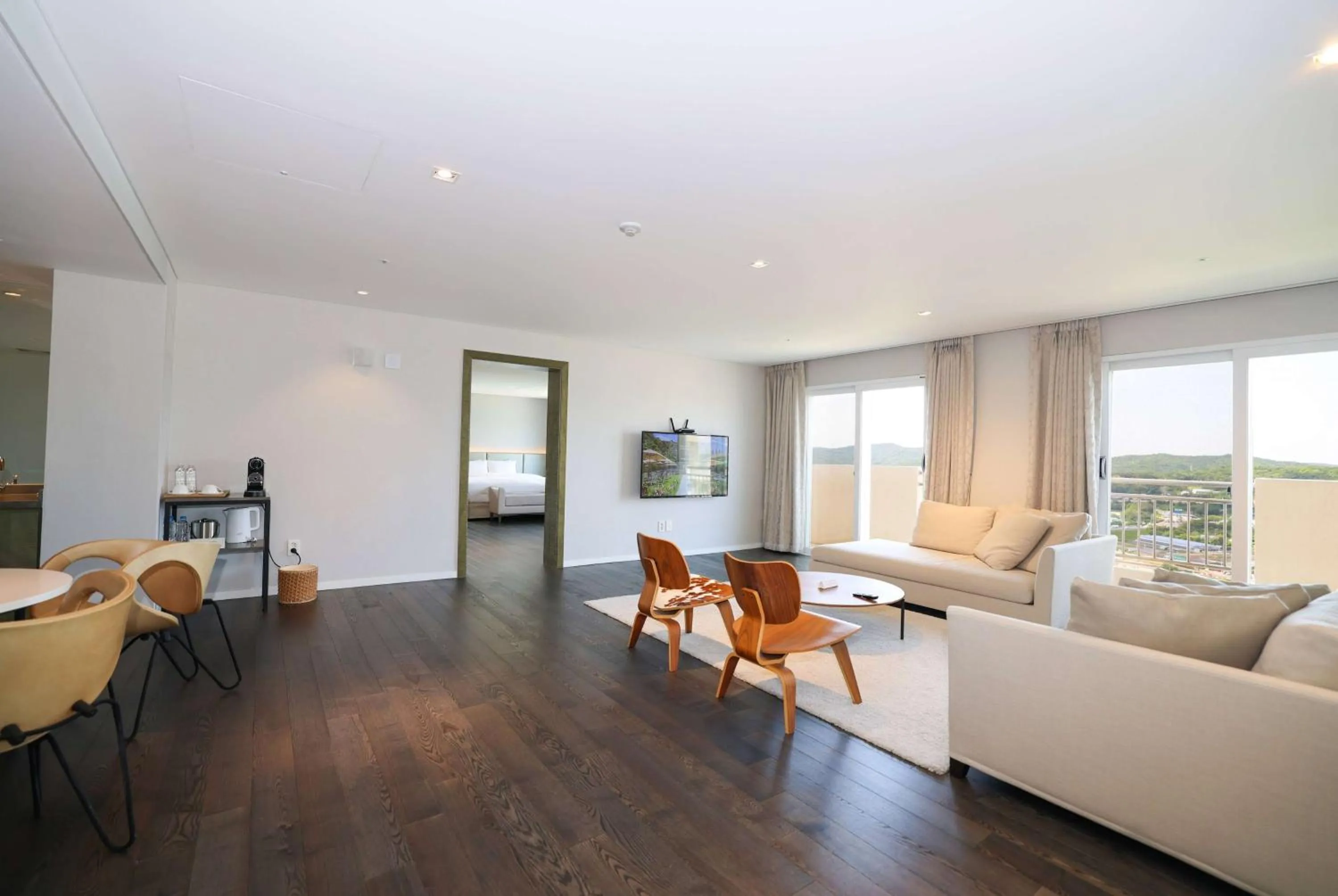 Photo of the whole room in La Vie D'or Resort