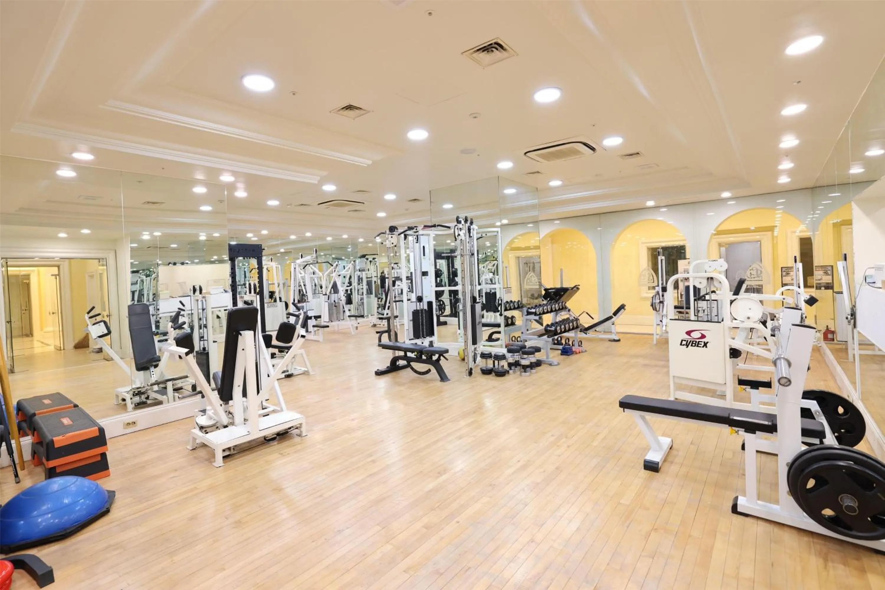 Fitness centre/facilities in La Vie Dor Hotel and Resort, Trademark Collection by Wyndham